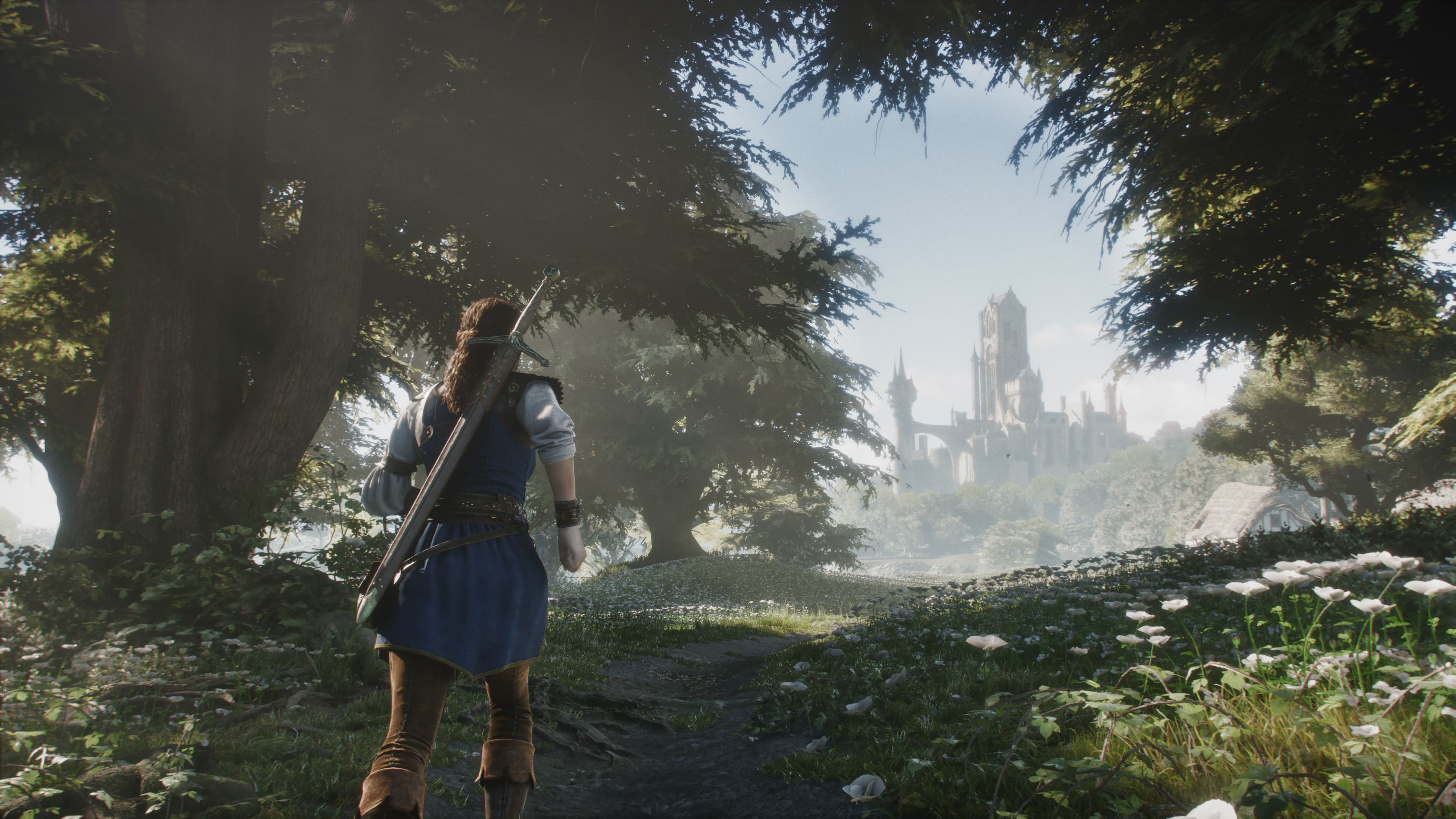 Games Software Гра консольна Xbox Series X Fable, BD диск Games Software Гра консольна Xbox Series X Fable, BD диск