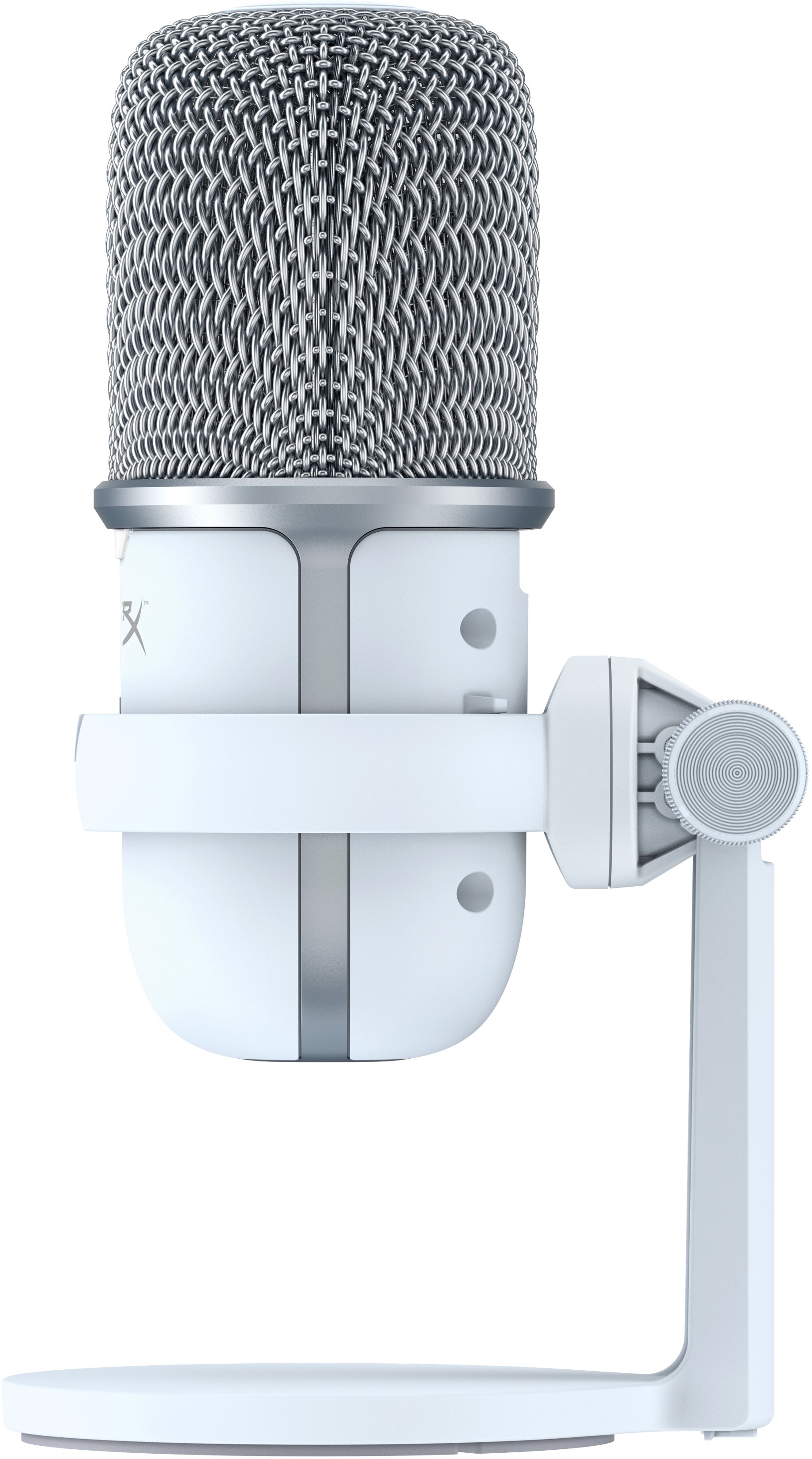 HyperX Мікрофон SoloCast, White