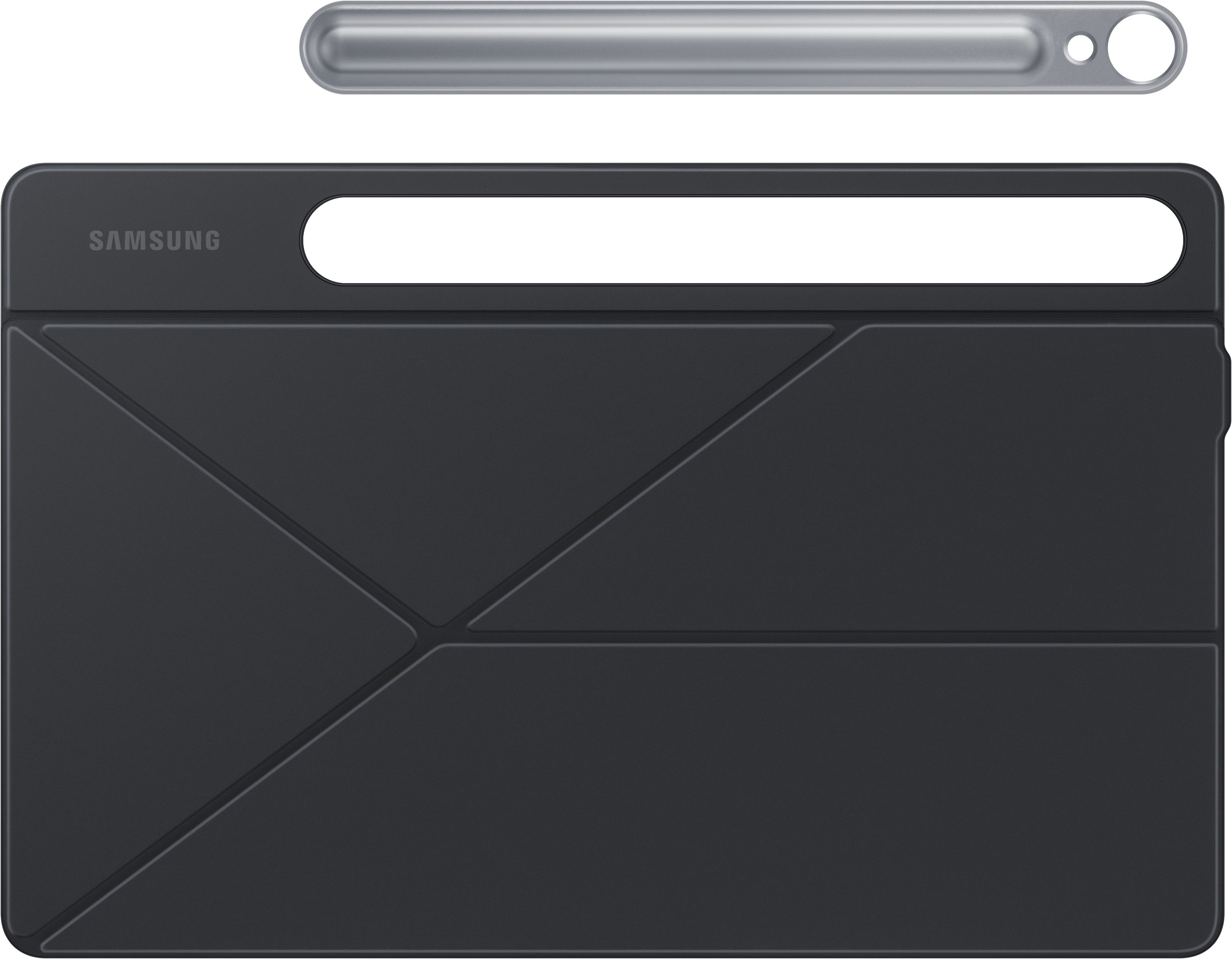 Samsung Чохол Book Cover для планшета Galaxy Tab S9 (X710/X716) Black