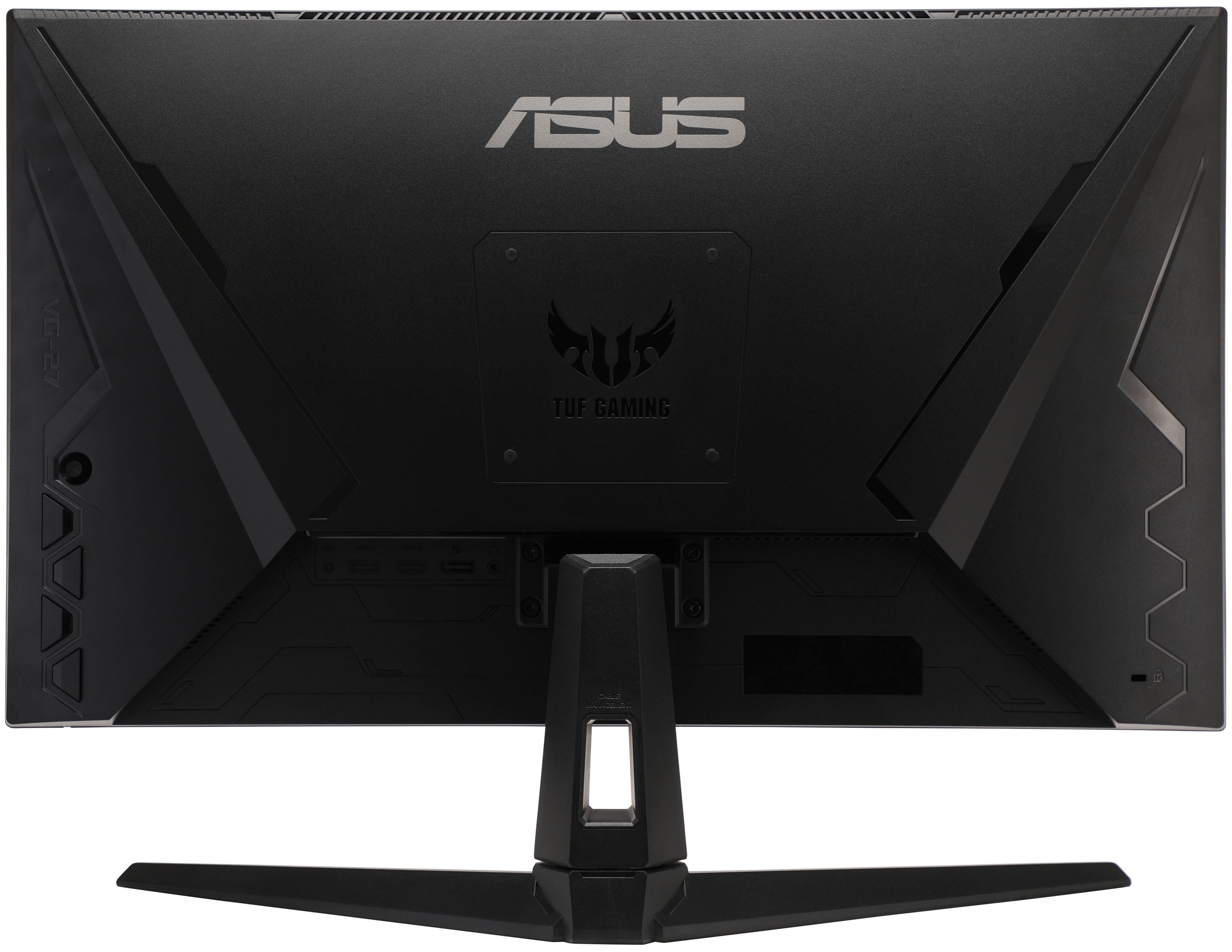 ASUS Монітор 27" TUF Gaming VG27AQA1A 2xHDMI, DP, MM, VA, 2560x1440, 170Hz, 1ms, FreeSync, HDR10