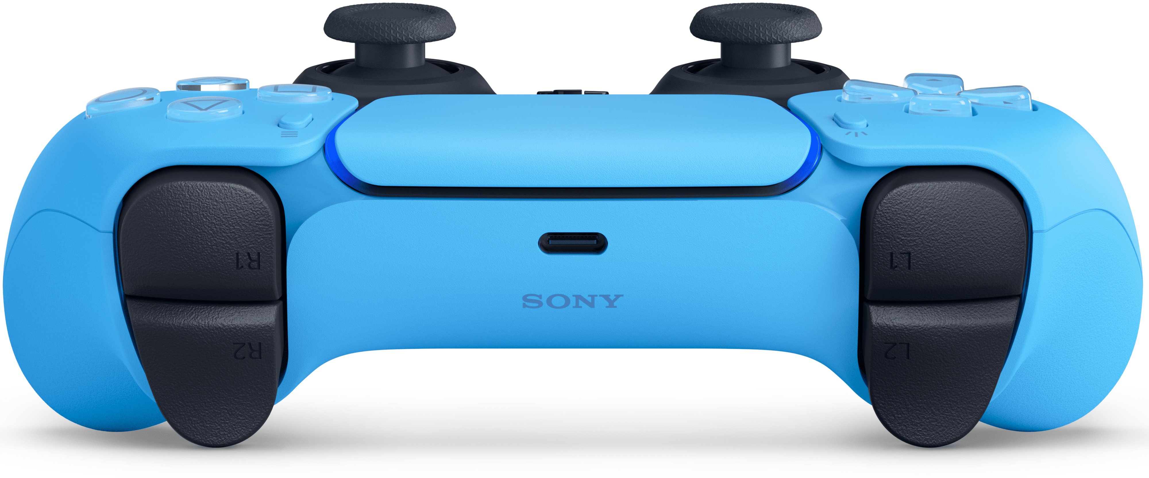 PlayStation Геймпад Dualsense бездротовий, Ice Blue