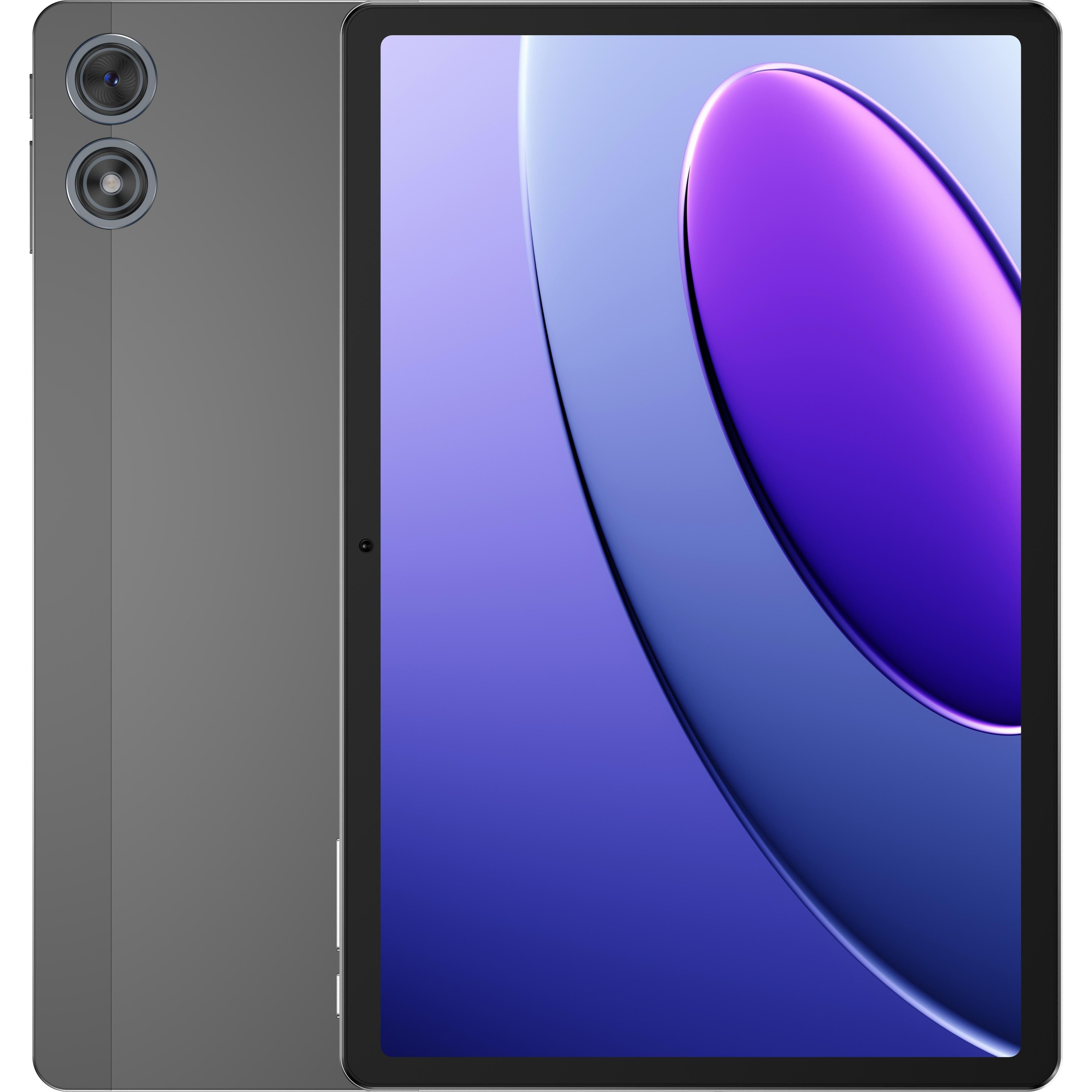 TECNO Планшет MEGAPAD 10 (T1001) 10.1" 4ГБ, 256ГБ, LTE, 7000мА•год, Dark Grey