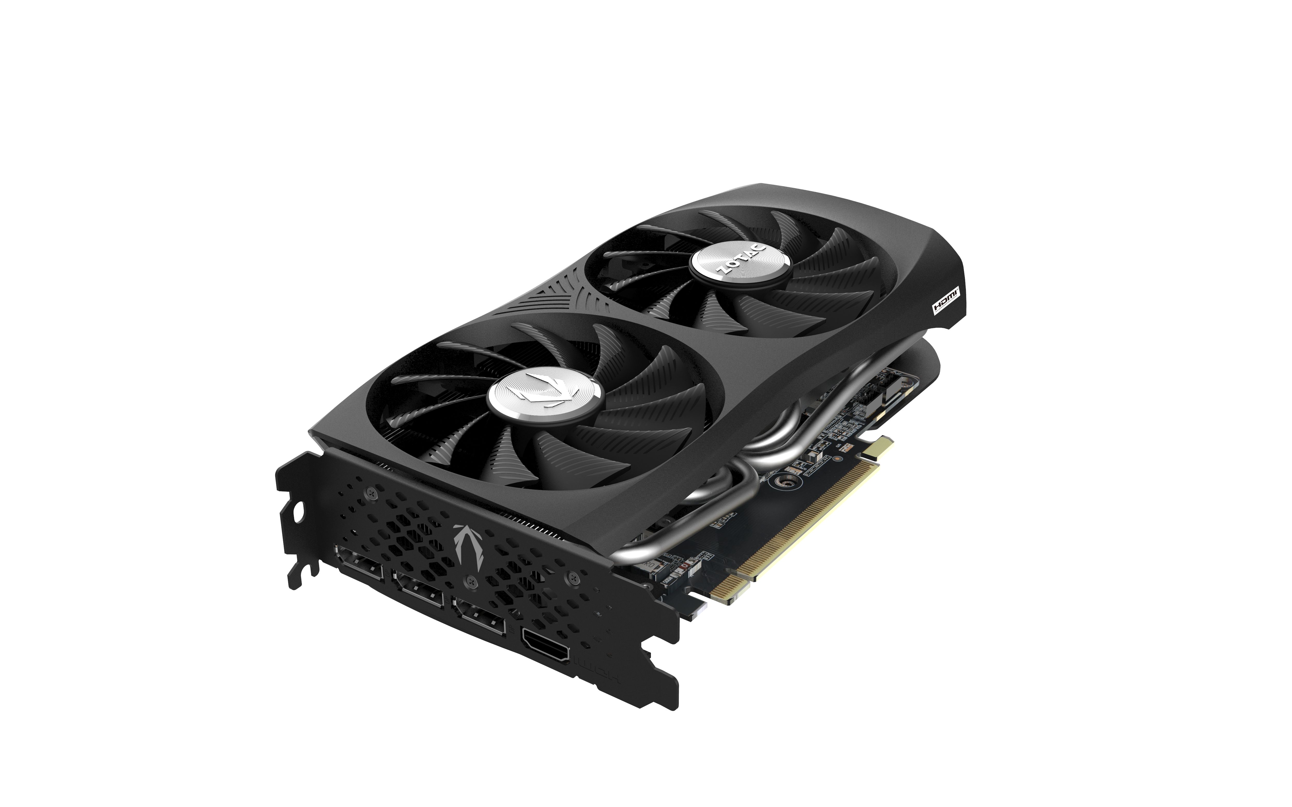 Zotac Відеокарта GeForce RTX 4070 12GB GDDR6X Twin Edge