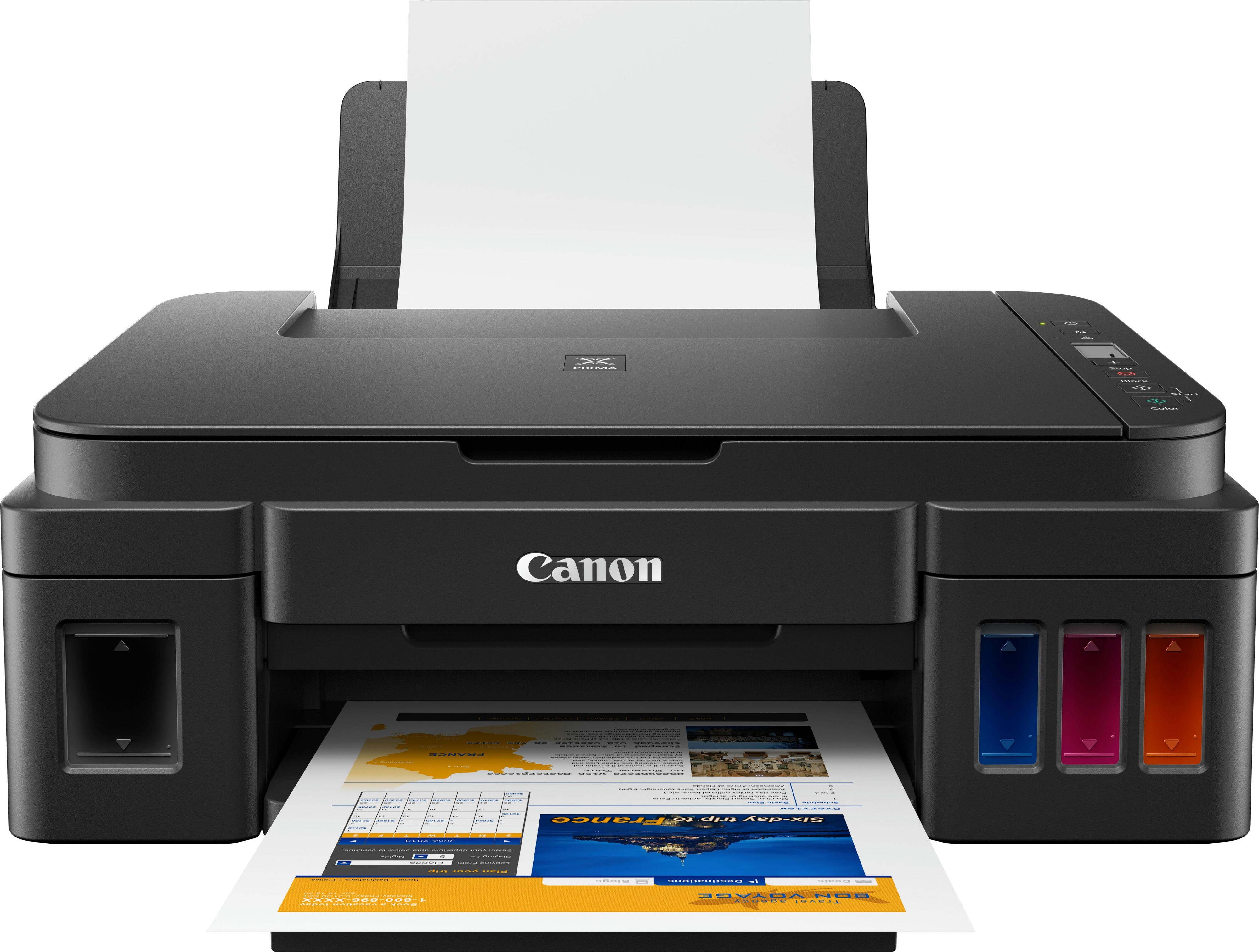 Canon БФП А4 PIXMA G2416 Canon БФП А4 PIXMA G2416
