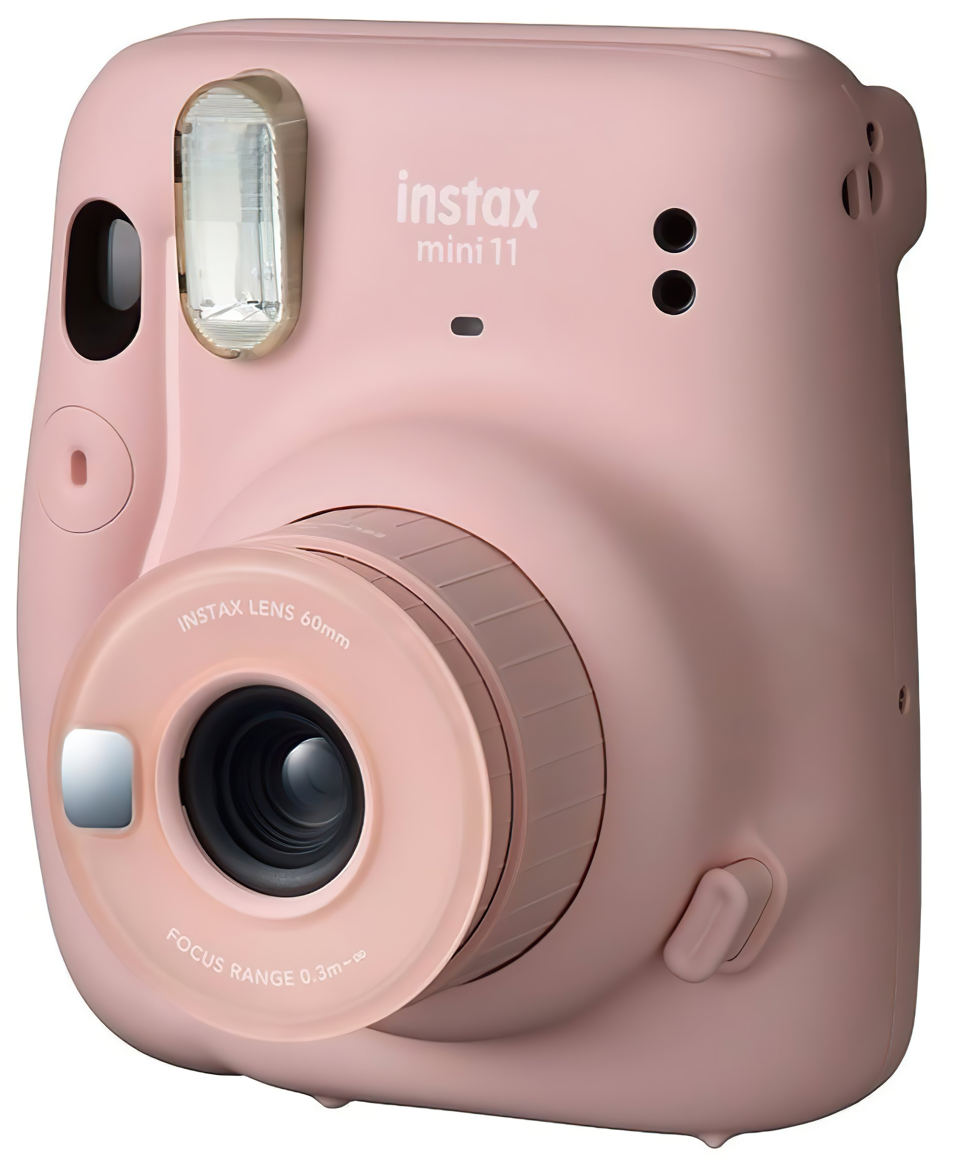 Fujifilm INSTAX Mini 11[Фотокамера миттєвого друку INSTAX Mini 11 BLUSH PINK]
