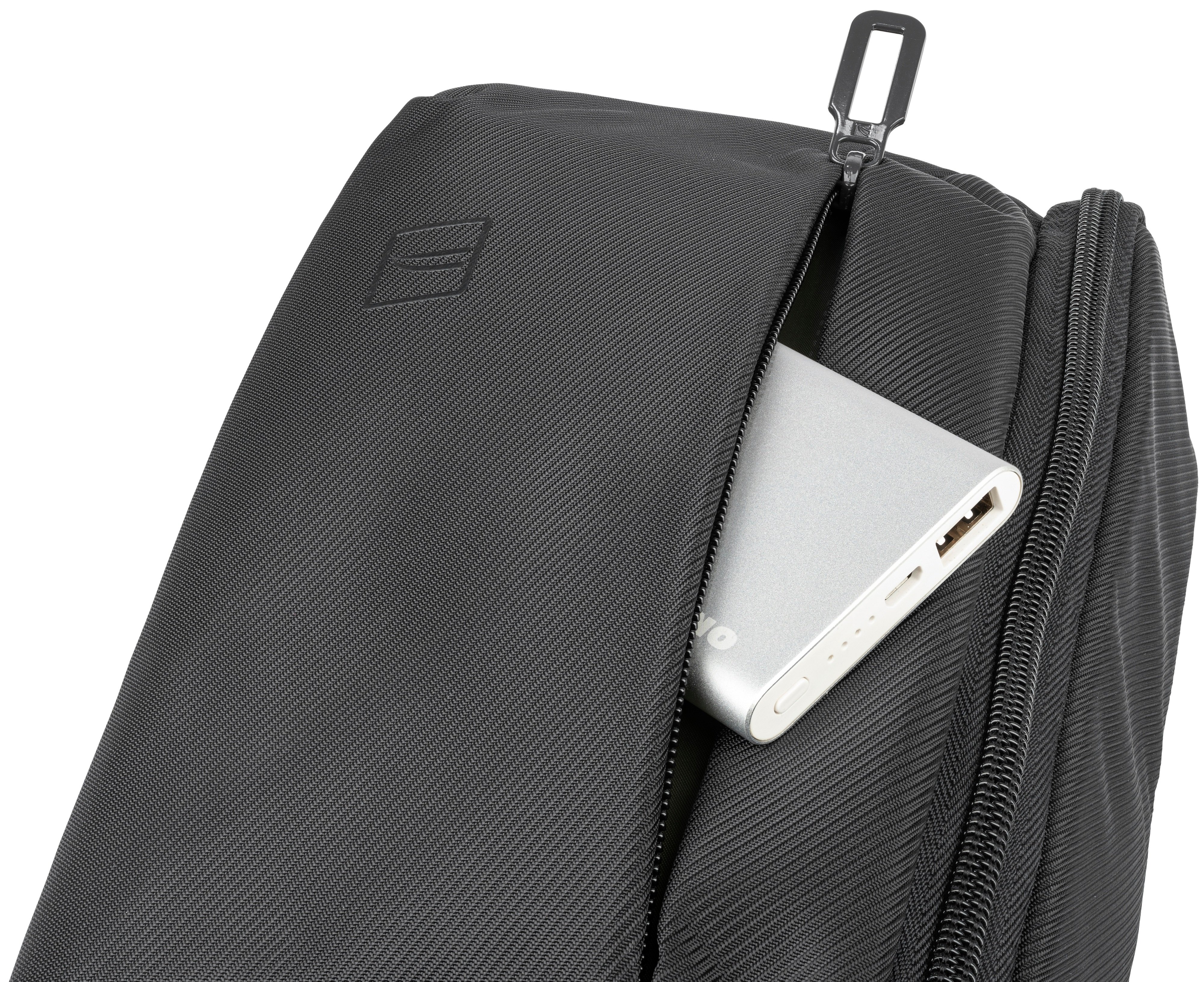 Tucano Astra crossbody, чорна