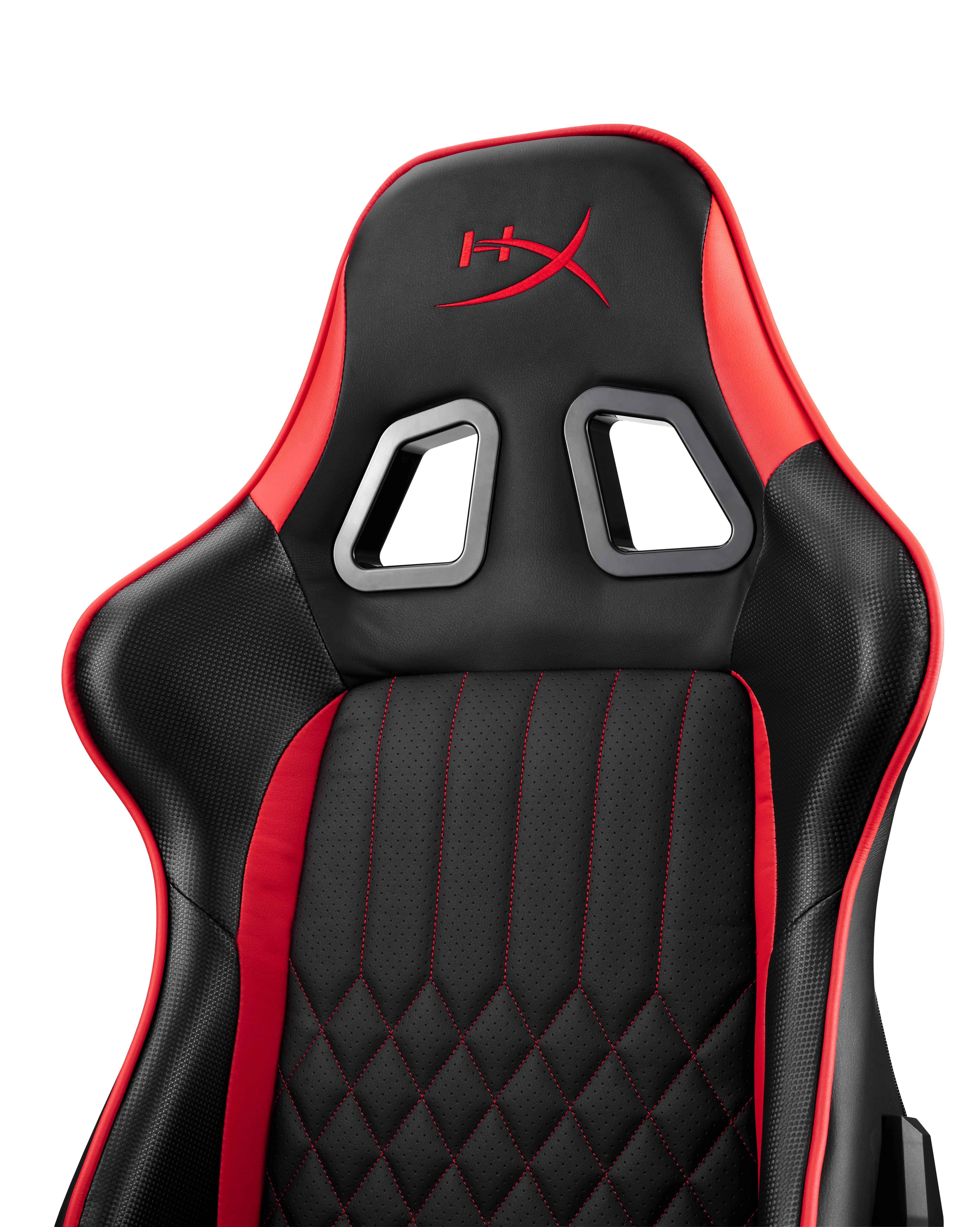 HyperX Крісло BLAST CORE Black/Red