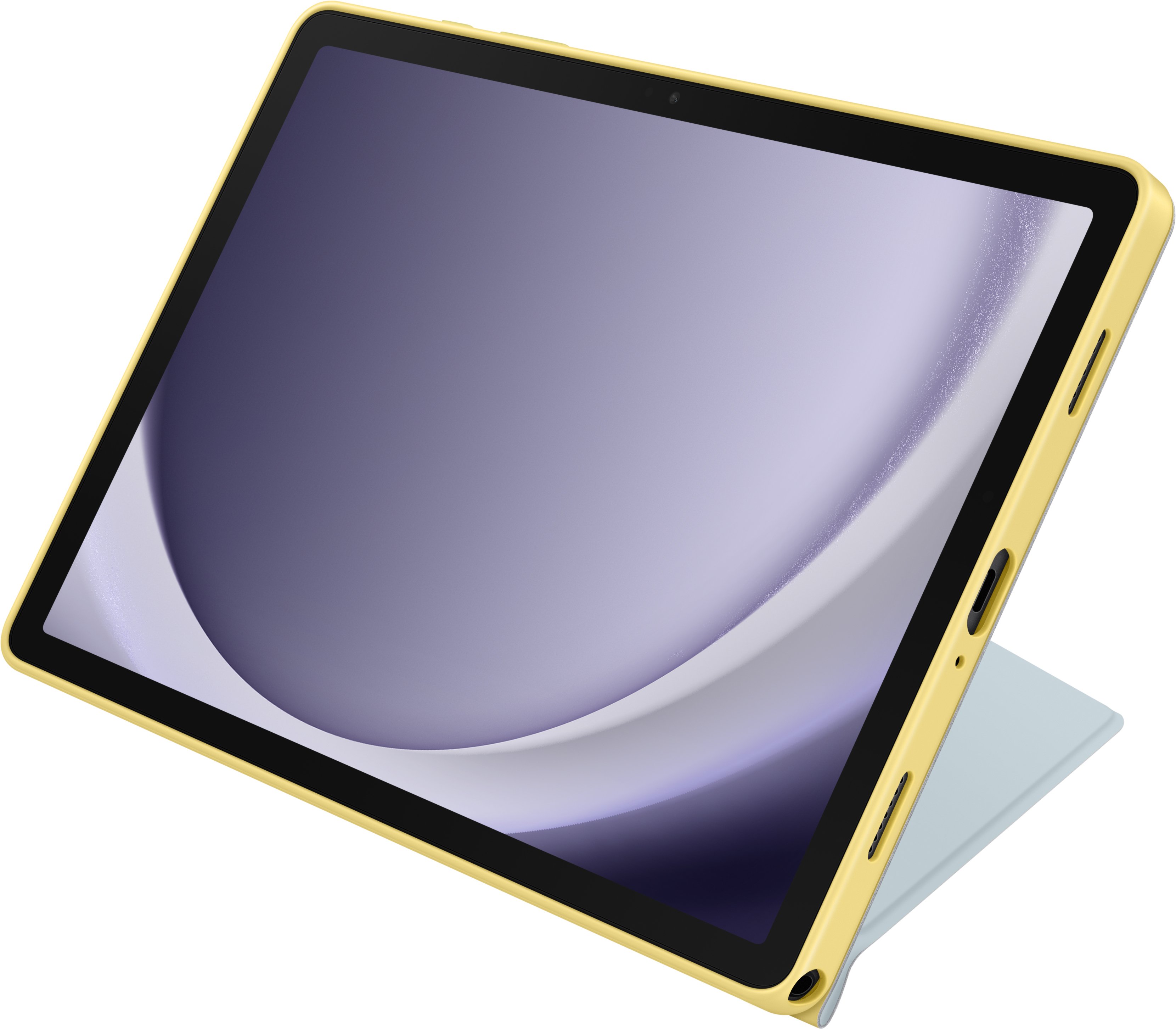 Samsung Чохол для Galaxy Tab A9+ (X210/X216), Book Cover, синій