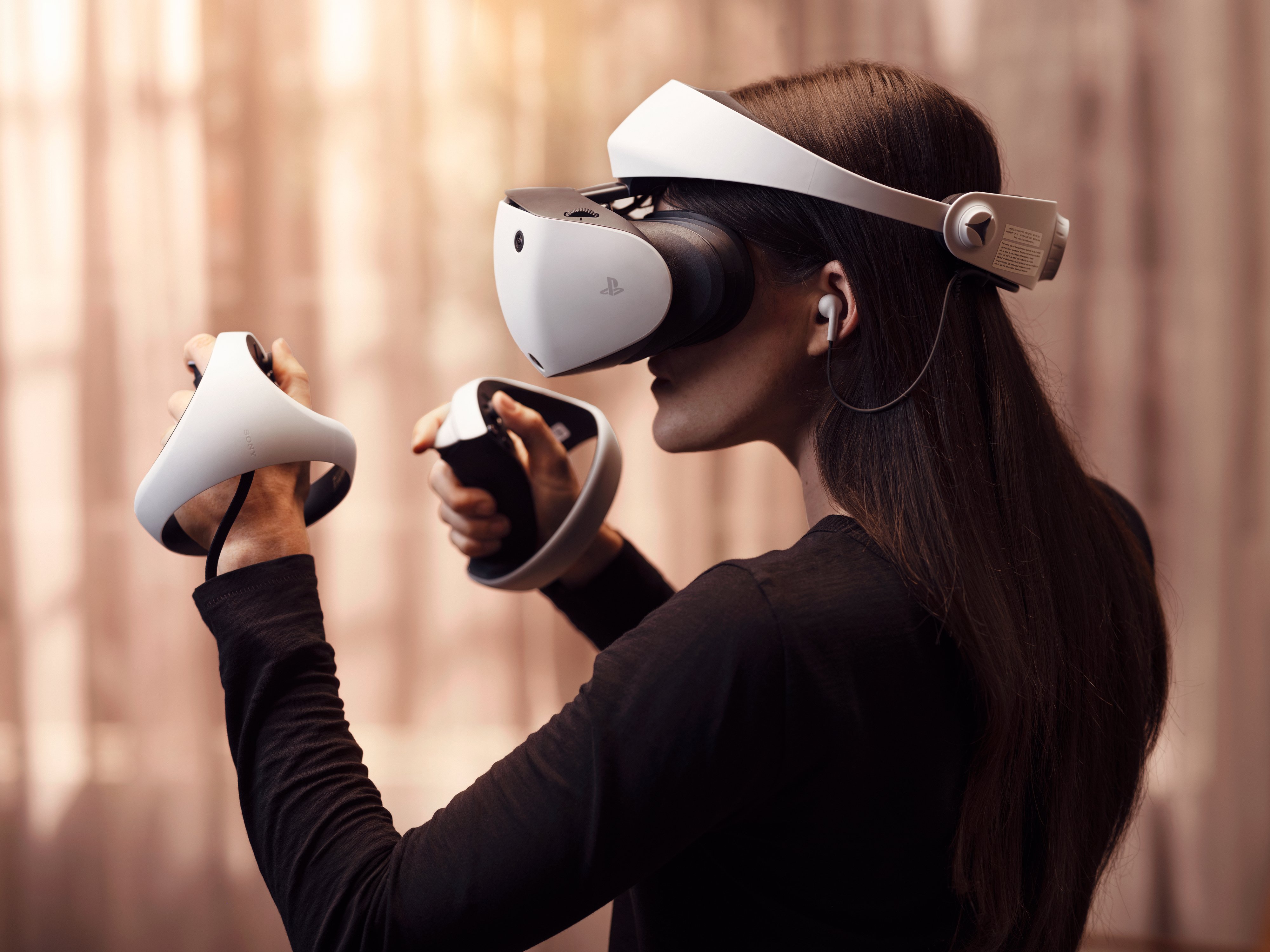 PlayStation Окуляри віртуальної реальності PlayStation VR2