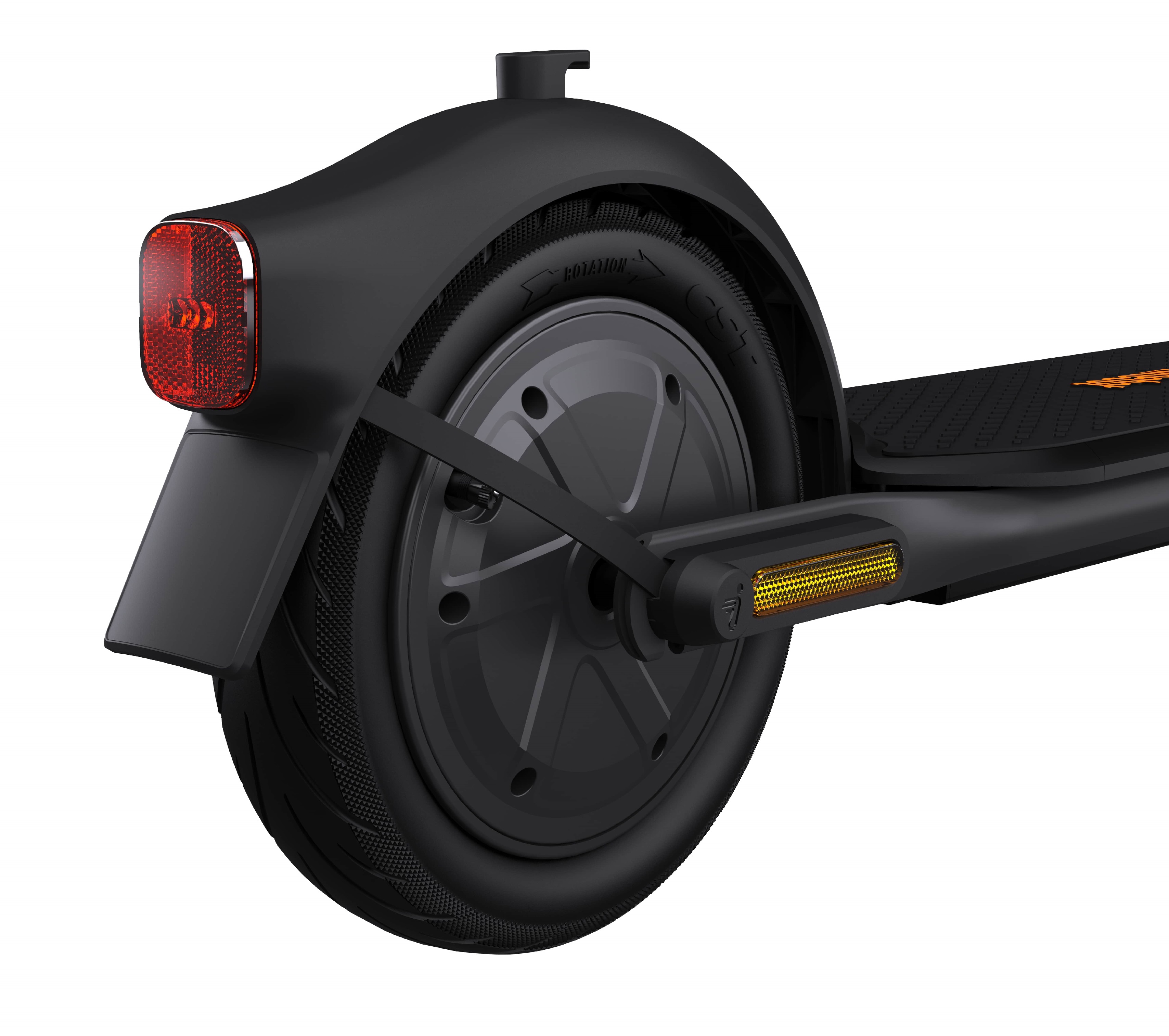 Segway Електросамокат Ninebot F2 PLUS E, чорний