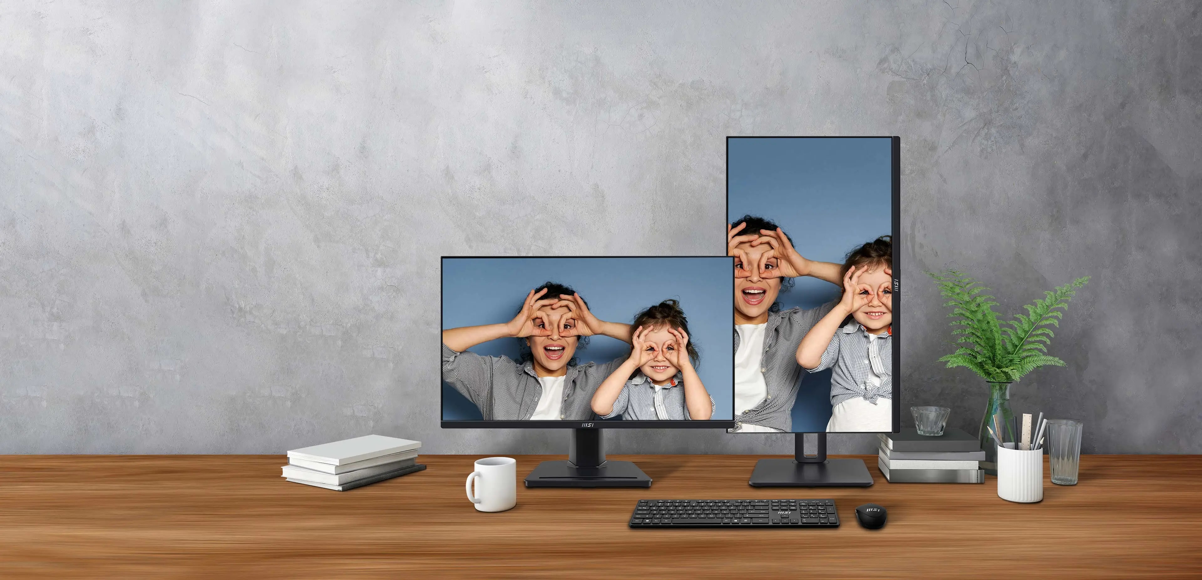 MSI Монітор MSI 24.5" PRO MP251 D-Sub, HDMI, MM, IPS, 100Hz, 4ms, sRGB 101%