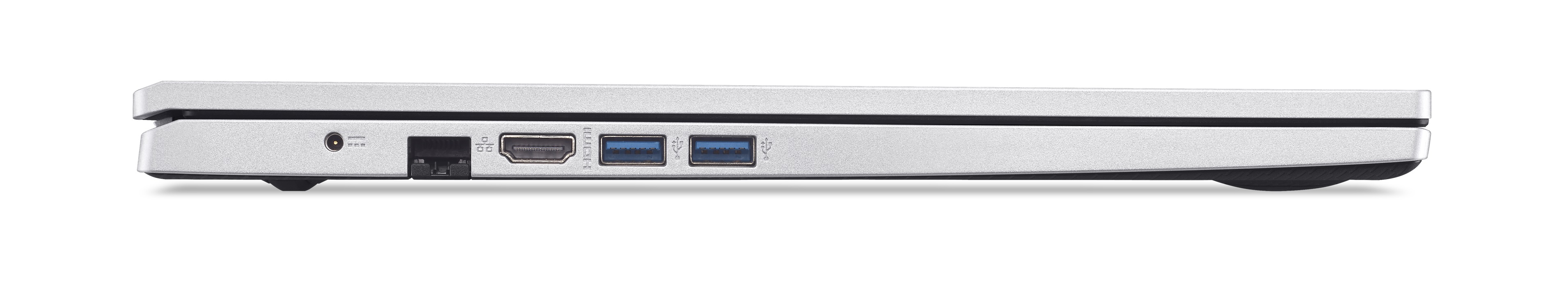 Acer Ноутбук Aspire 3 A317-54 17.3FHD IPS/Intel i3-1215U/8/512F/int/Lin/Silver