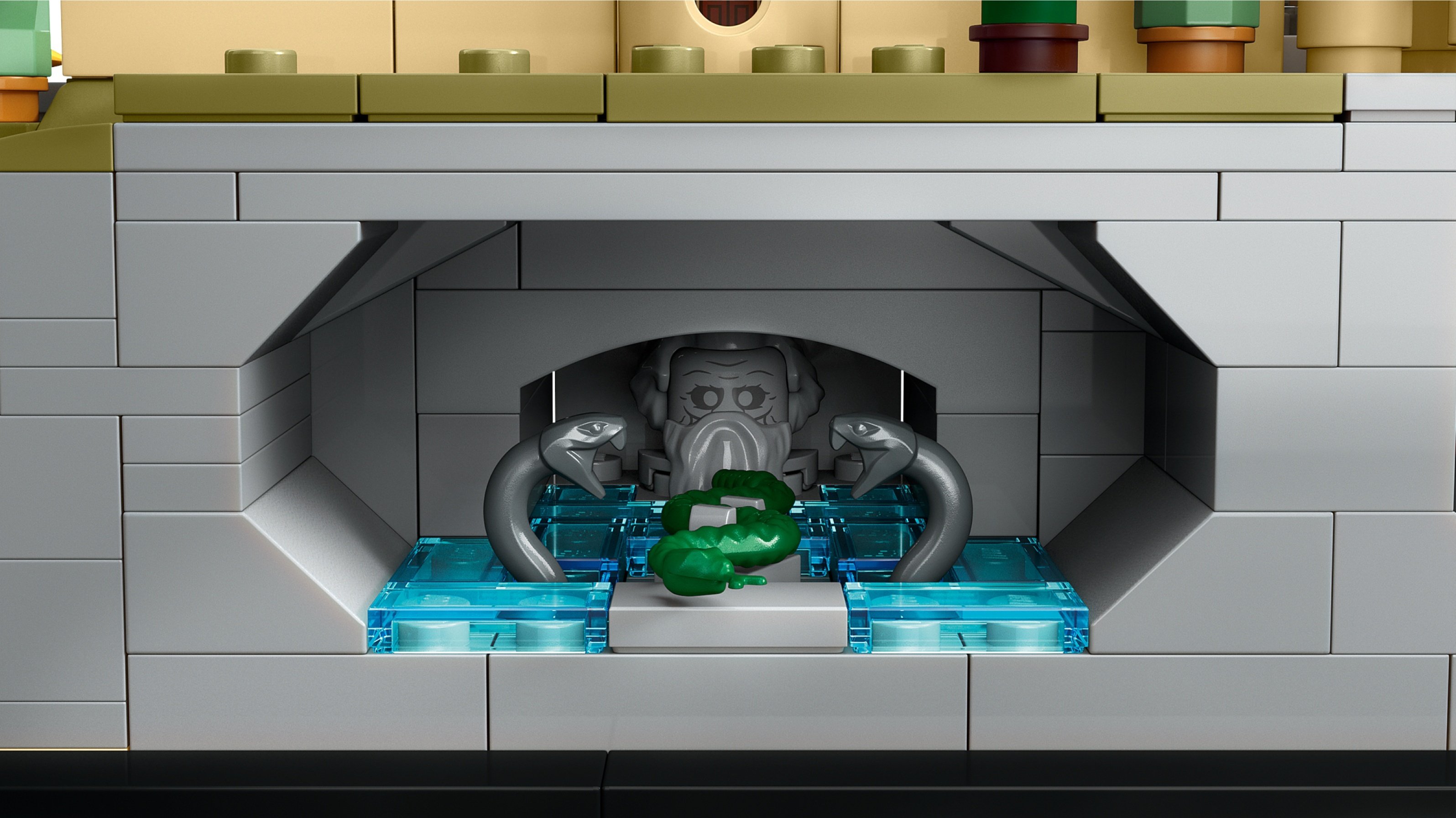LEGO Конструктор Harry Potter™ Замок і територія Гоґвортсу LEGO Конструктор Harry Potter™ Замок і територія Гоґвортсу