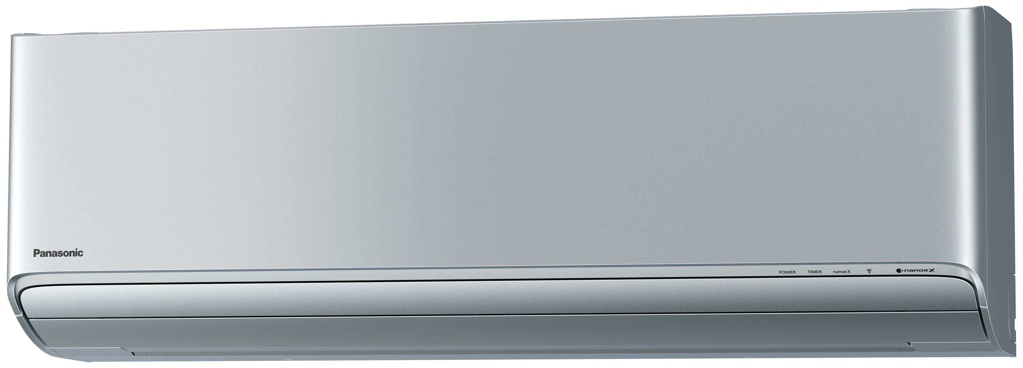 Panasonic Кондиціонер Etherea 35м2 інвертор 12000BTU 3.5кВт A+++/A+++ -20°С Wi-Fi R32 сріблястий Panasonic Кондиціонер Etherea 35м2 інвертор 12000BTU 3.5кВт A+++/A+++ -20°С Wi-Fi R32 сріблястий