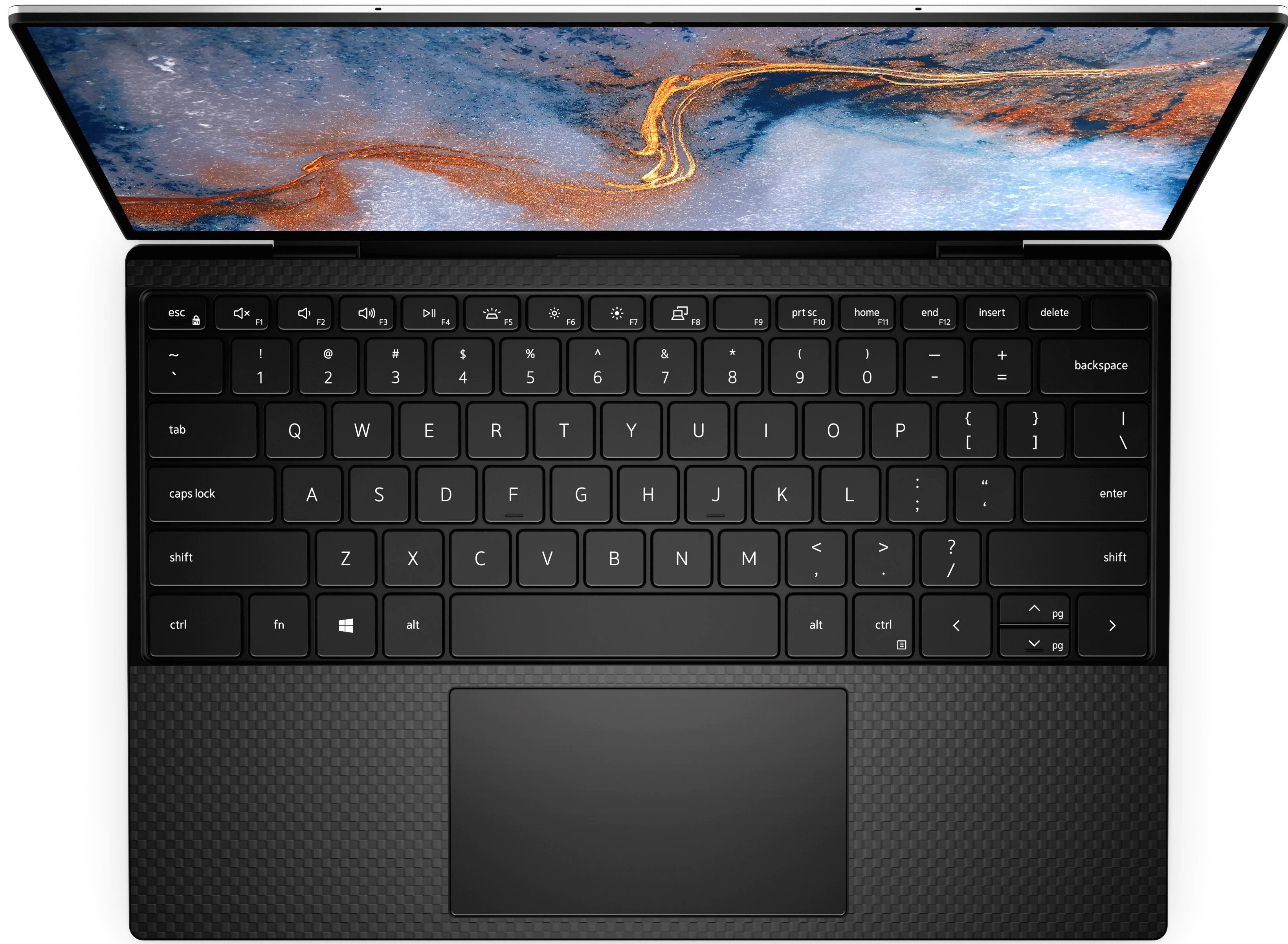 Dell Ноутбук XPS 13 (9310) 13.4OLED 3.5K Touch/Intel i7-1185G7/16/1024F/int/W11P/Silver