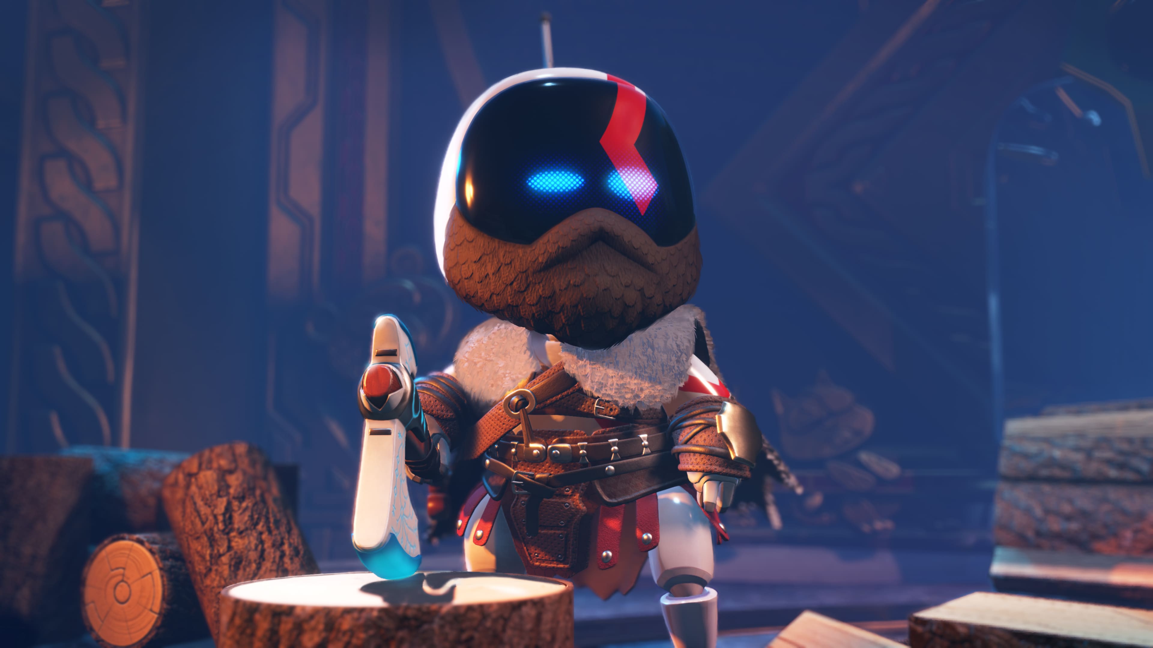 Games Software ASTRO BOT [BD диск] (PS5)