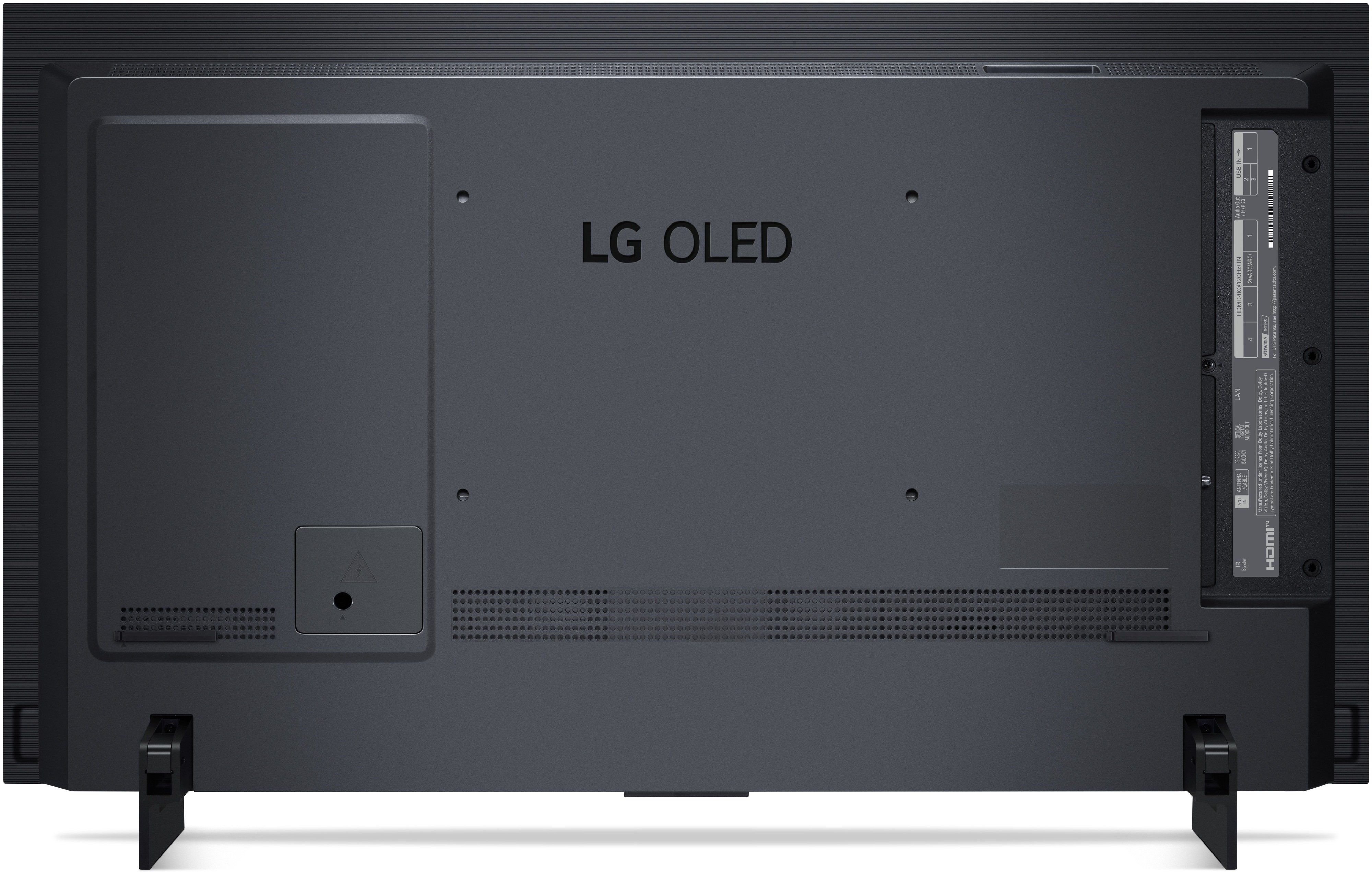 LG Телевізор 42" OLED42C34LA
