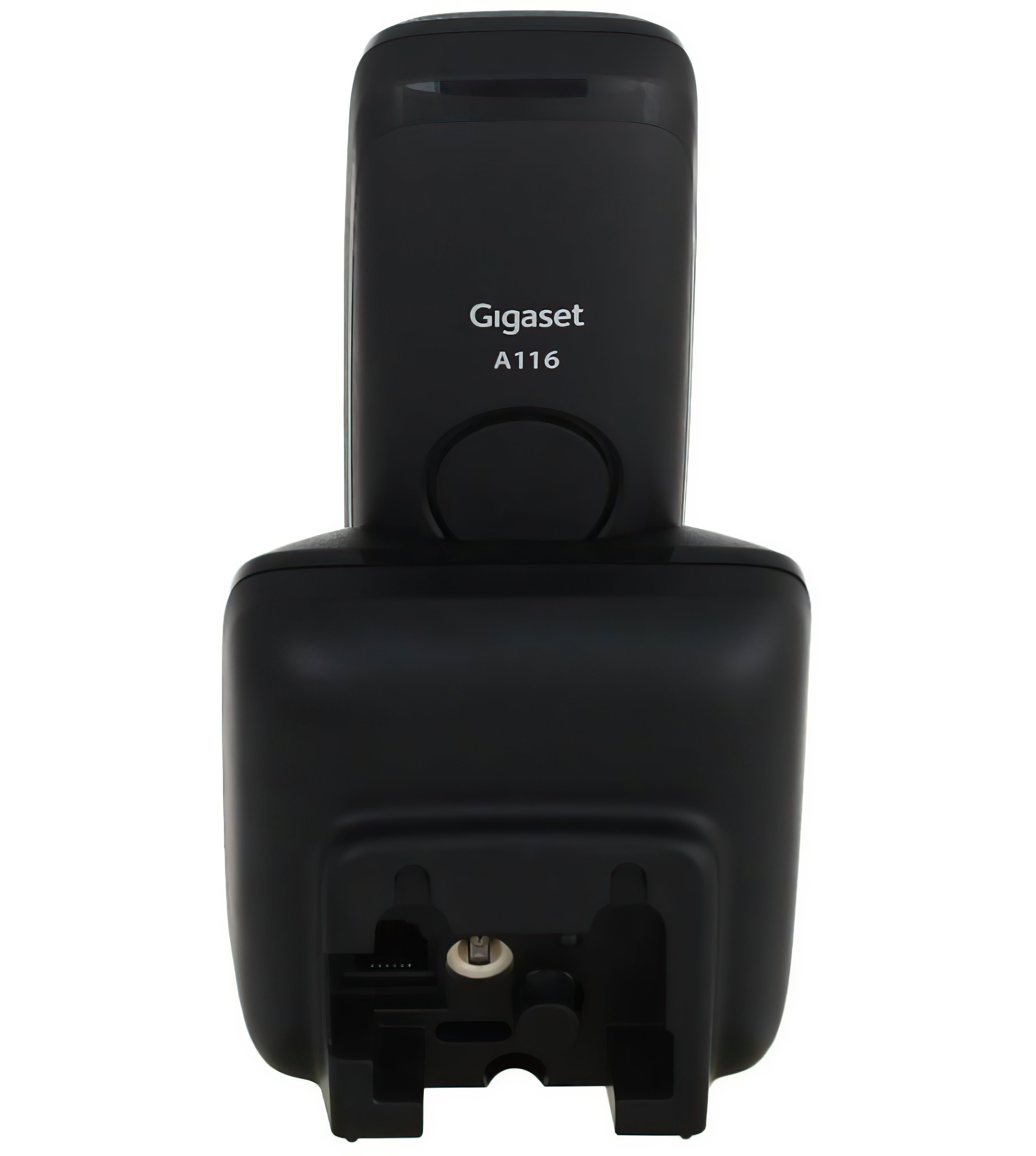 Gigaset Радіотелефон DECT A116 Black Gigaset Радіотелефон DECT A116 Black