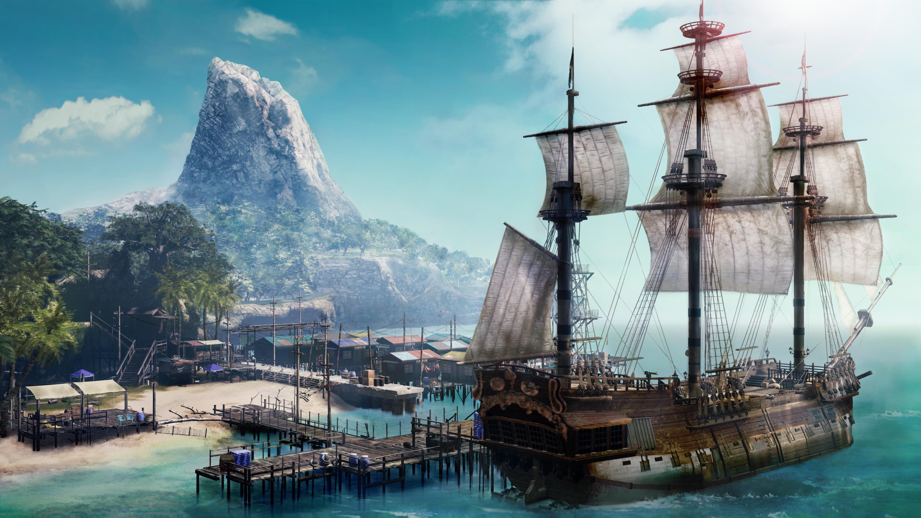 Games Software Like a Dragon: Pirate Yakuza in Hawaii [BD диск] (PS5)