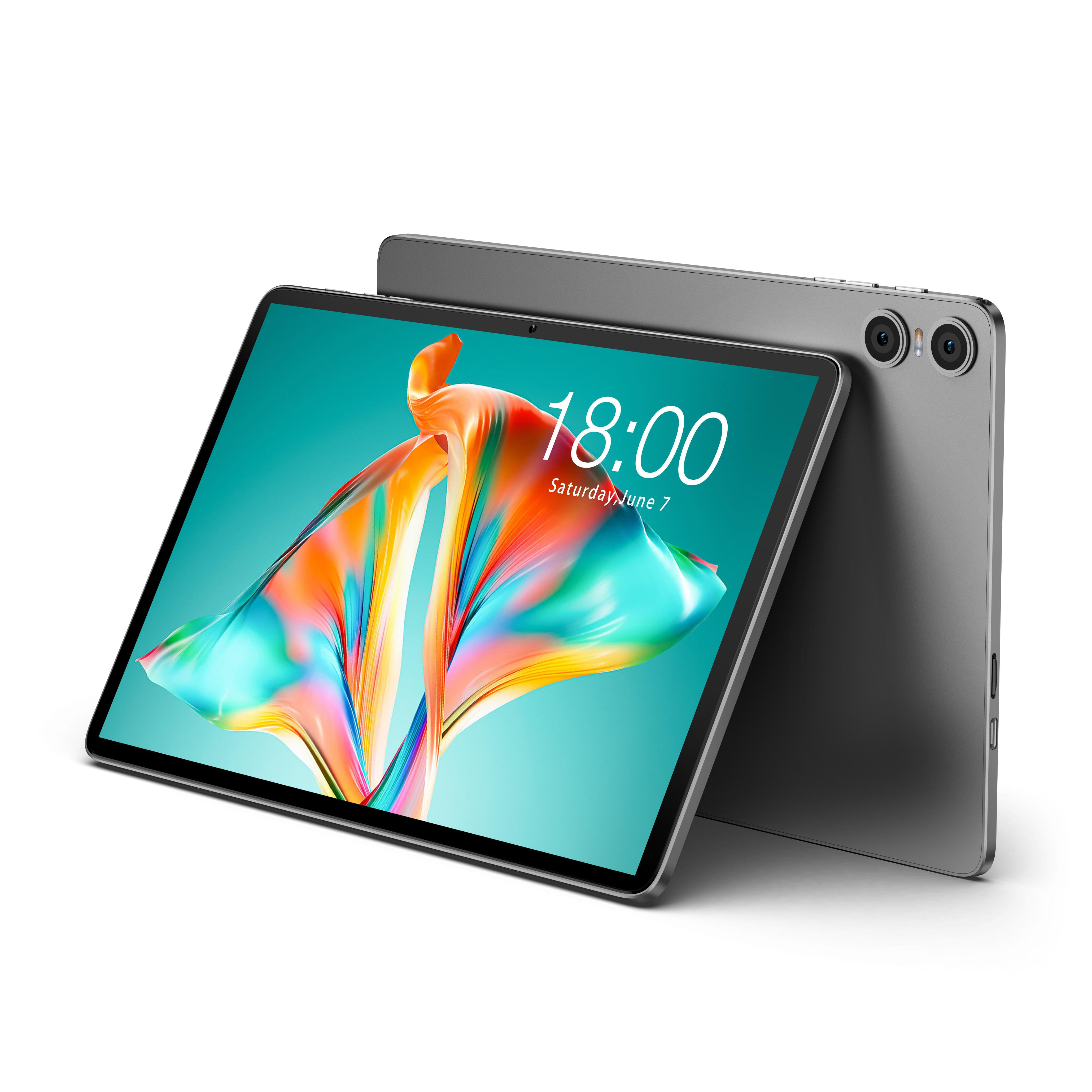TECLAST Планшет P30T KIT 10,1" 4ГБ, 128ГБ, 6000мА рік, Android, сірий TECLAST Планшет P30T KIT 10,1" 4ГБ, 128ГБ, 6000мА рік, Android, сірий