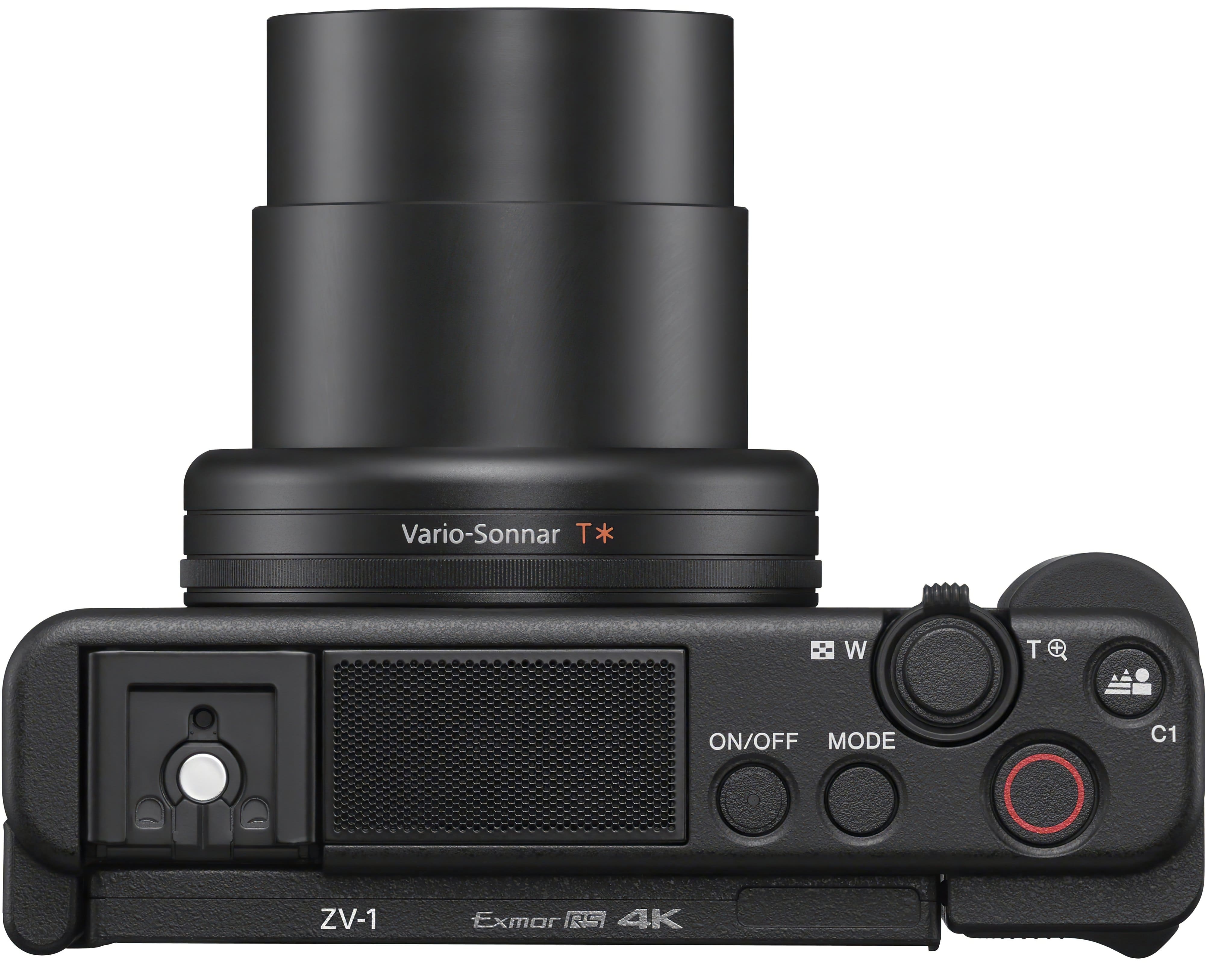 Sony Цифр. фотокамера ZV-1 Black