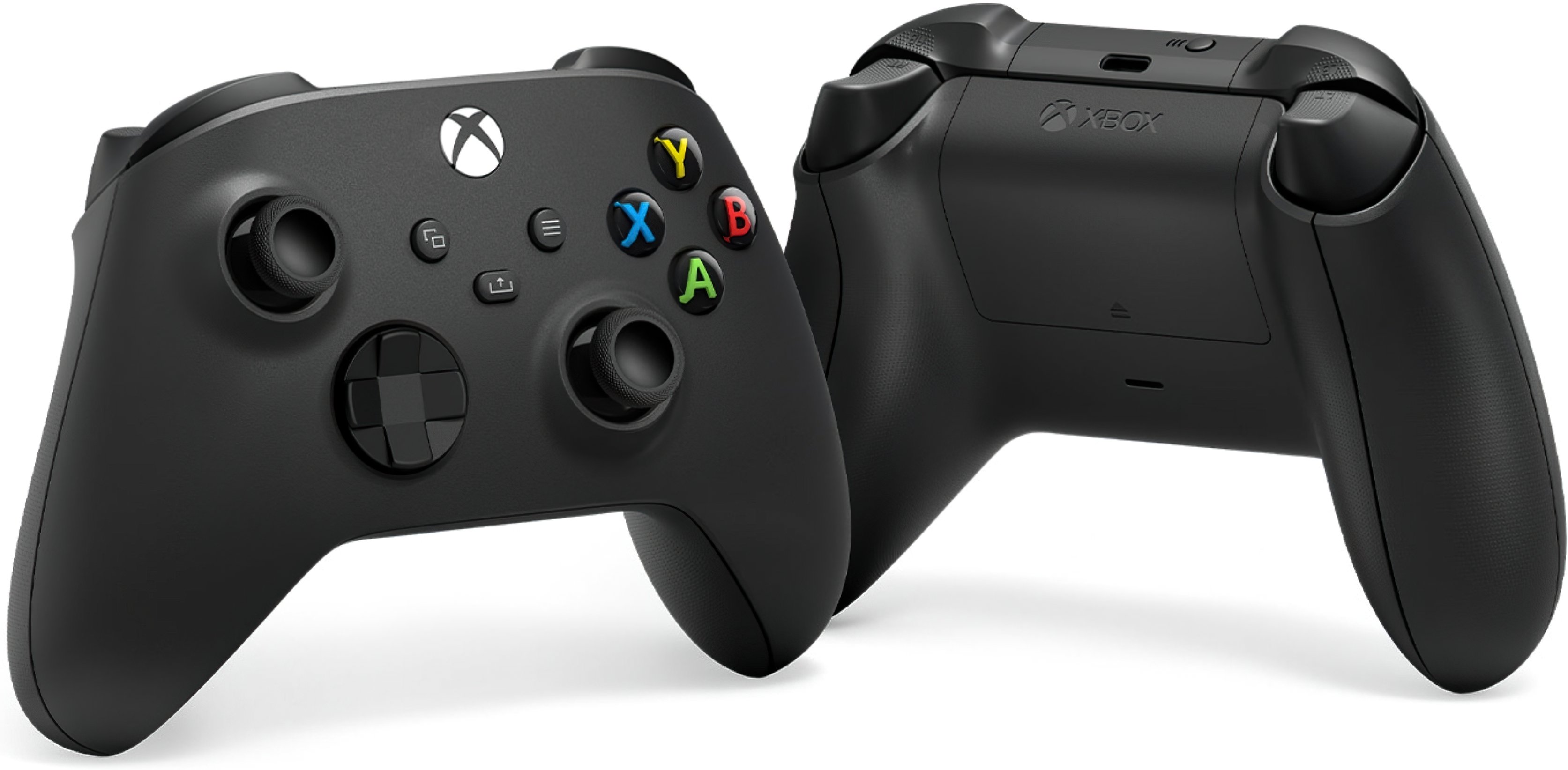 Microsoft Геймпад Xbox BT, чорний