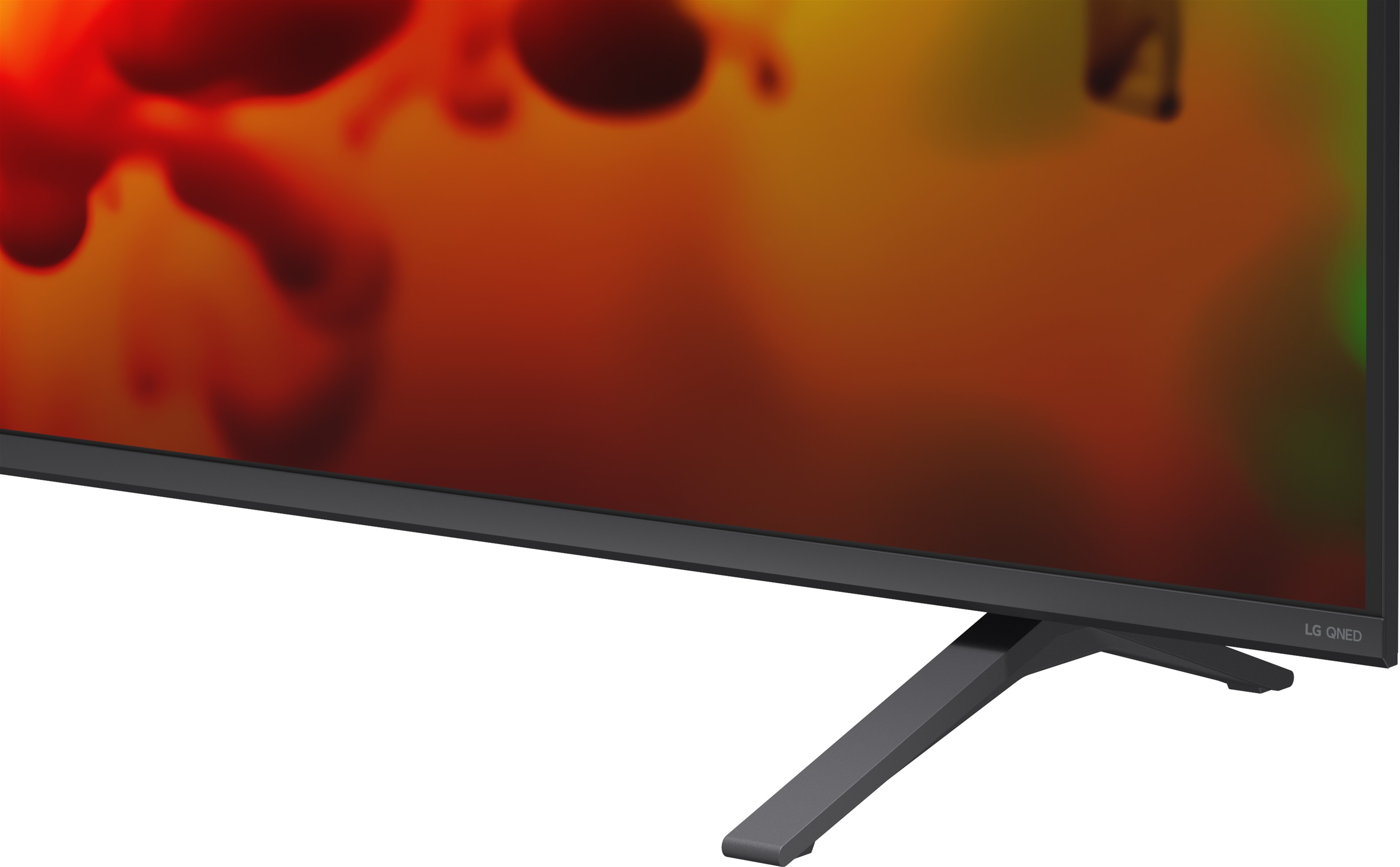 LG Телевізор 85" LG QNED 4K 60Hz Smart WebOS Black