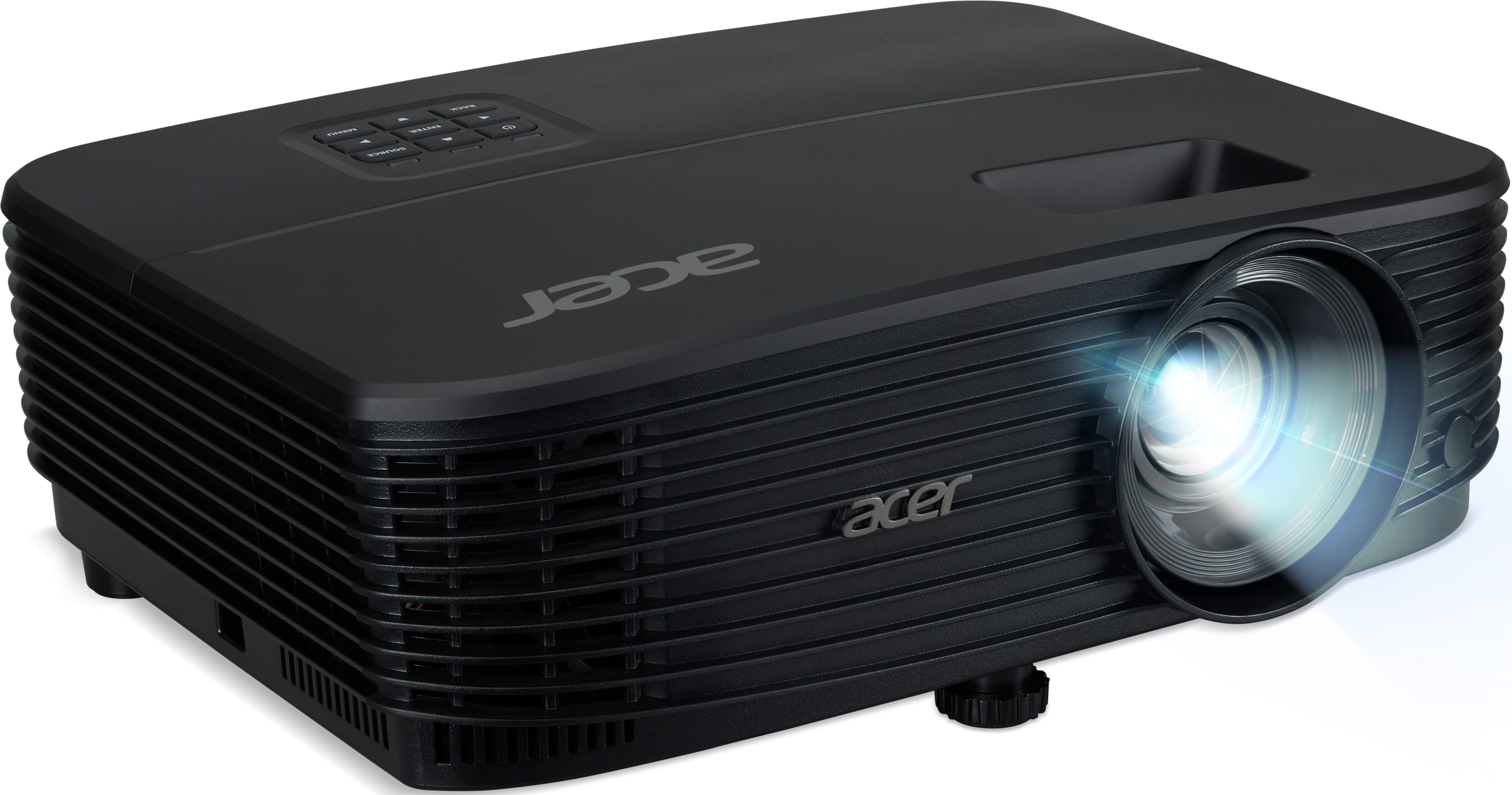 Acer Проектор X1229 XGA, 4800 lm, 1.96-2.15