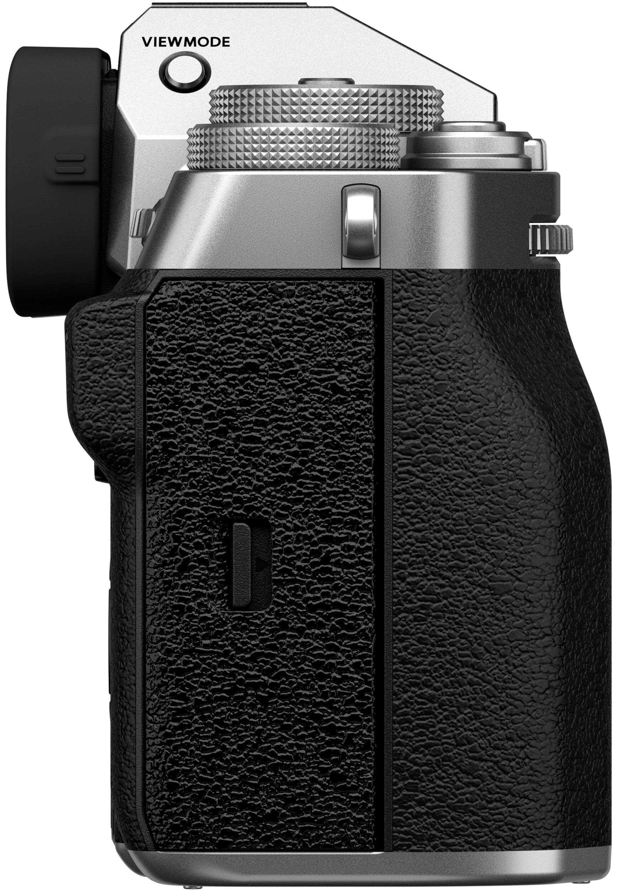 Fujifilm Цифр. фотокамера Fujifilm X-T5 Body Silver