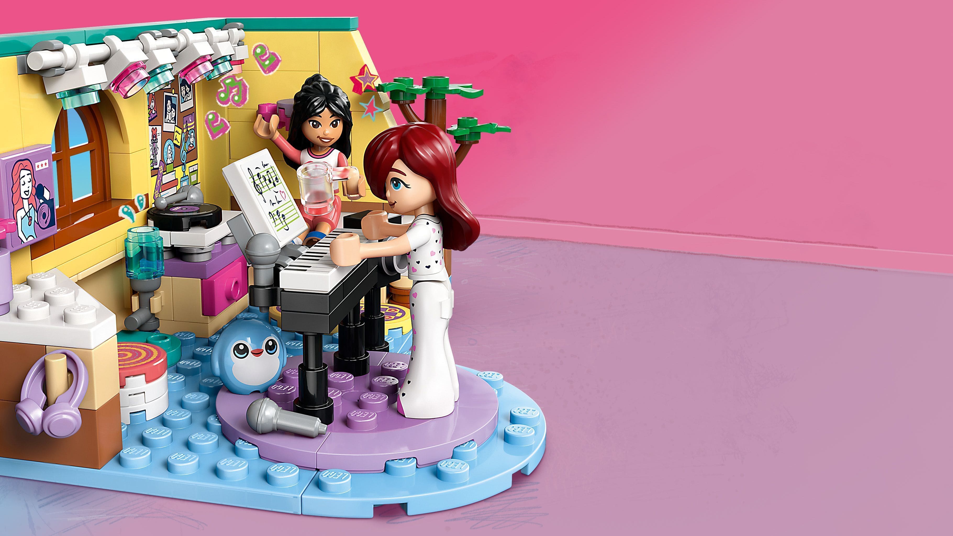 LEGO Конструктор LEGO Friends Кімната Пейслі