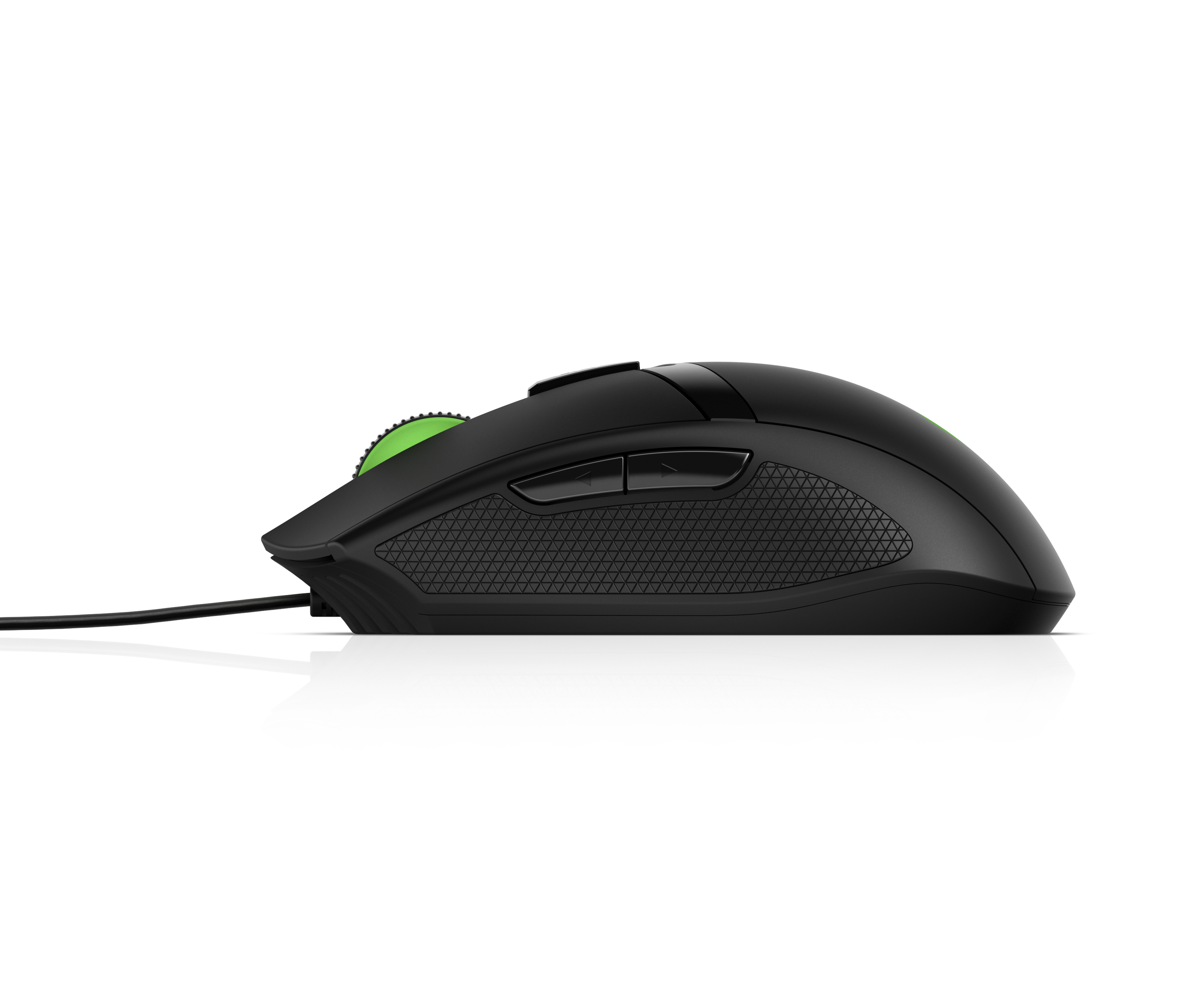 HP Миша Pavilion Gaming 300, USB-A, чорний