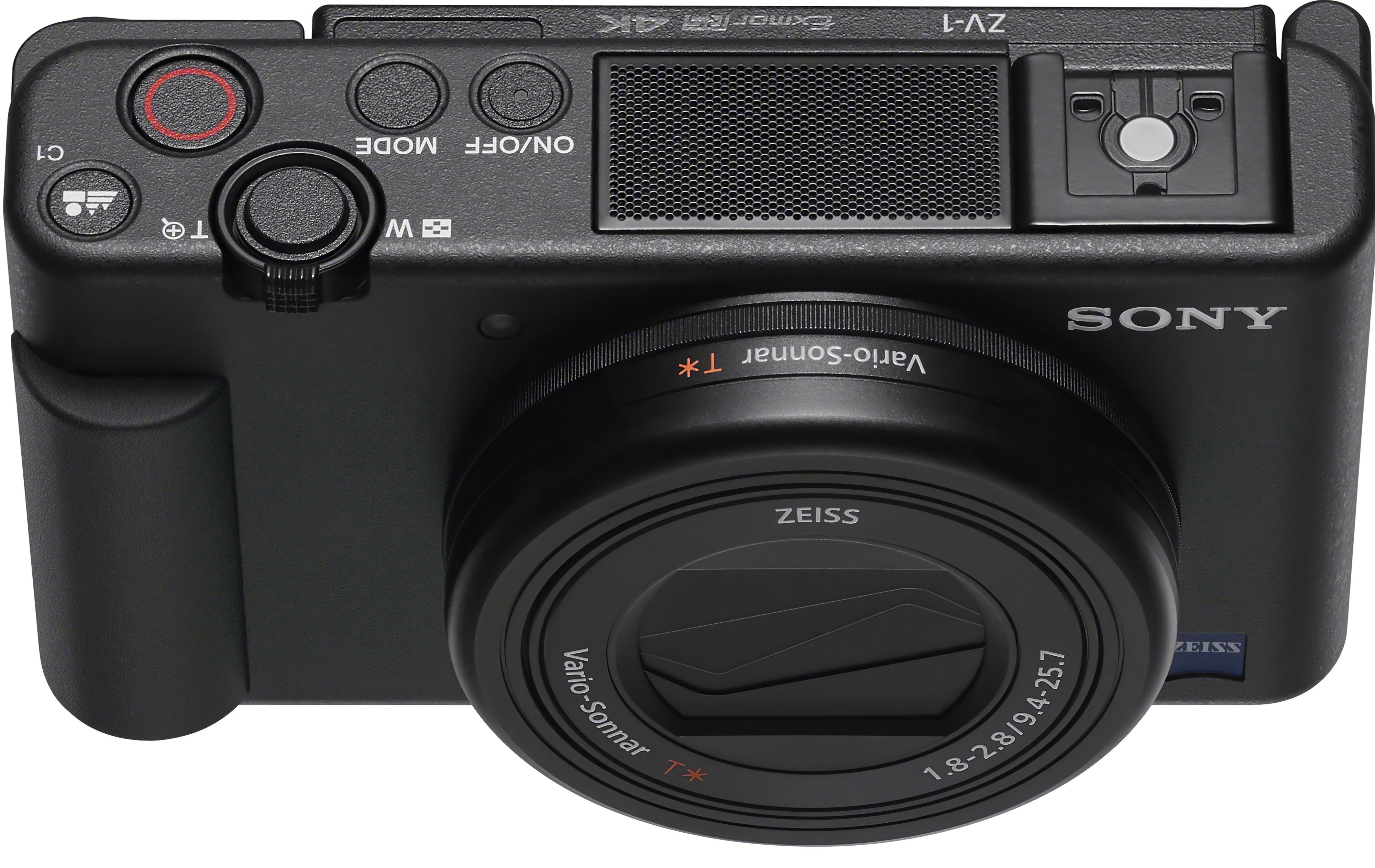 Sony Цифрова фотокамера ZV-1 Black ZV1B.CE3