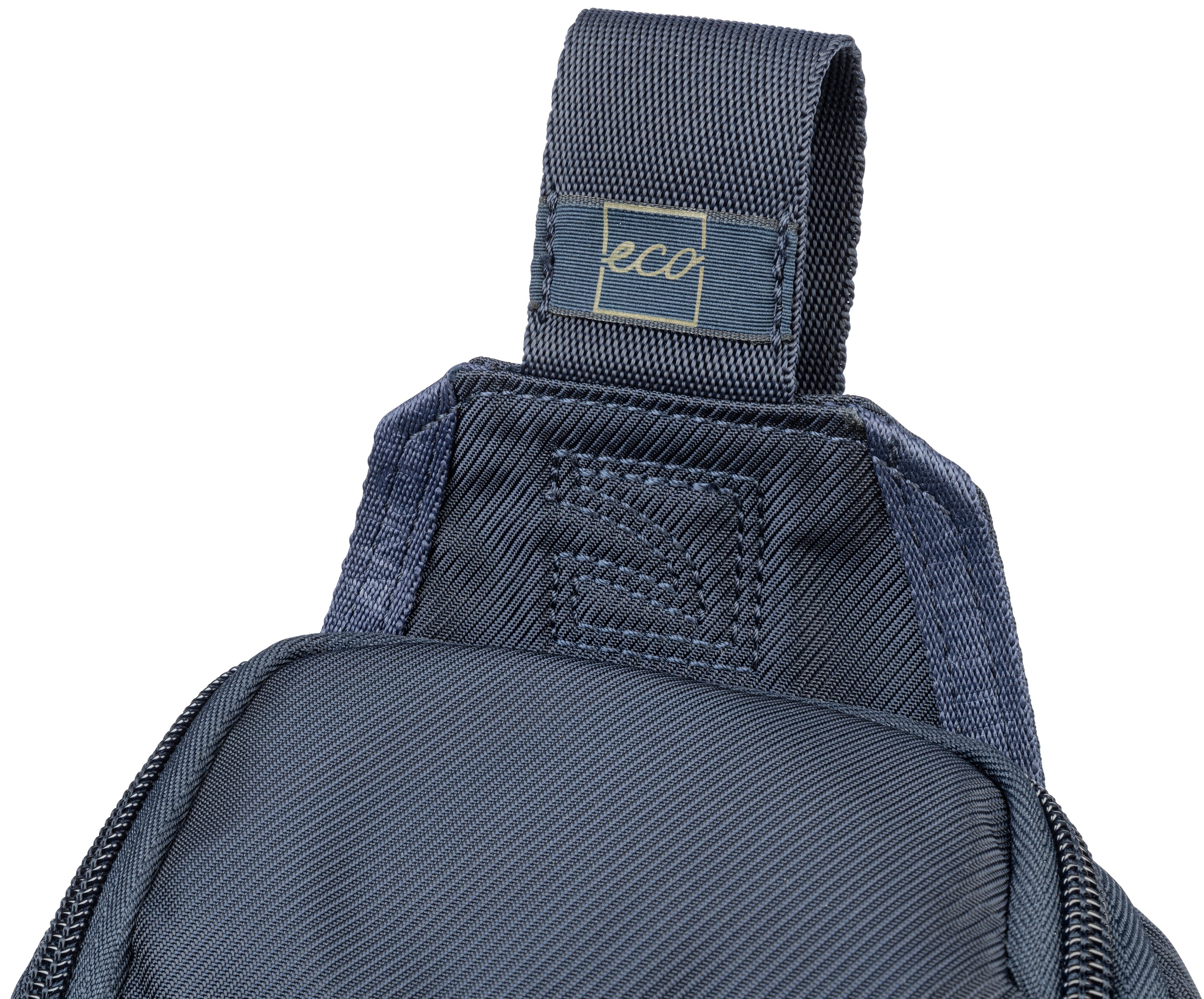 Tucano Astra crossbody, синя