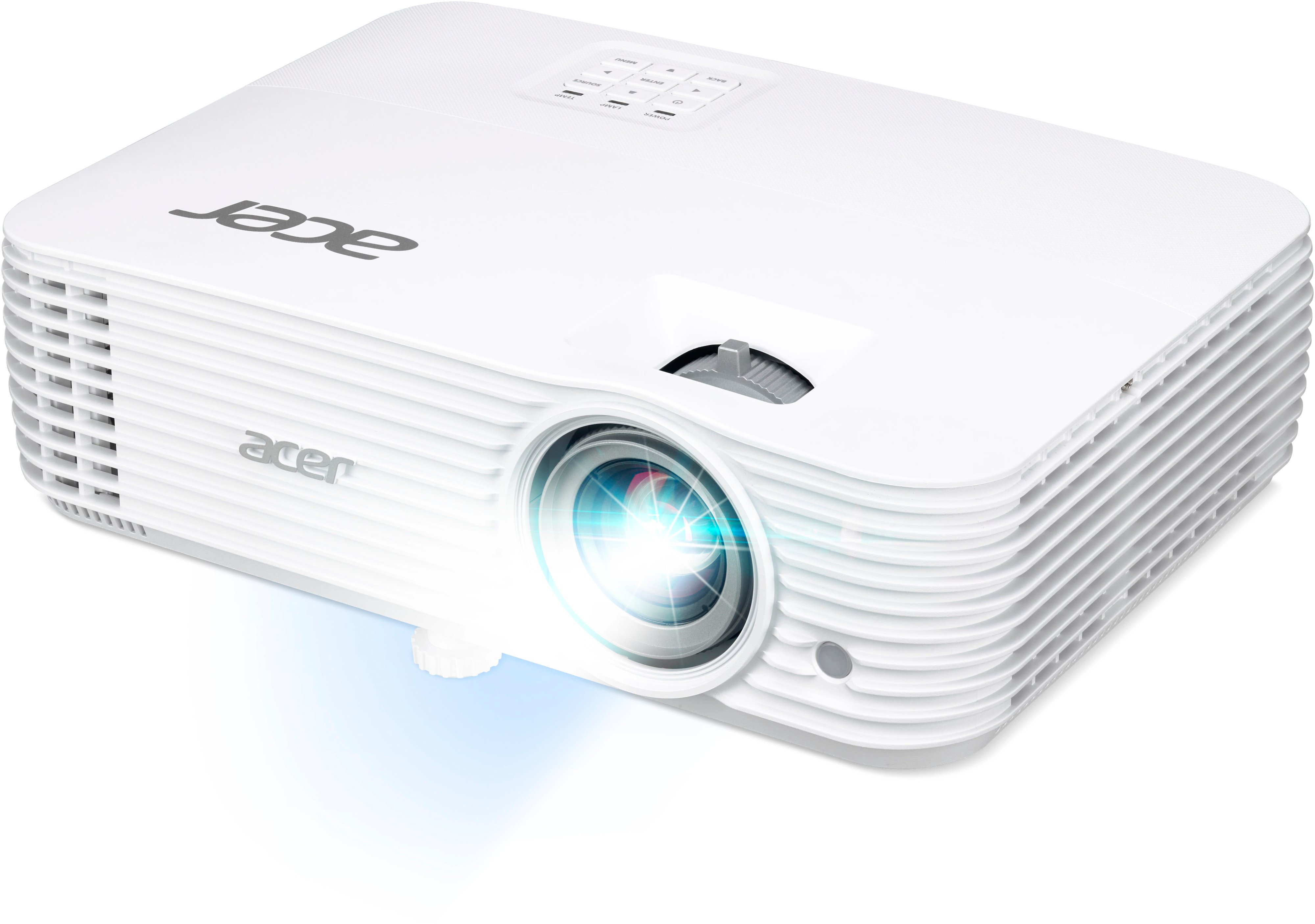 Acer Проєктор X1529Ki FHD, 4500 lm, 1.5-1.65, WiFi
