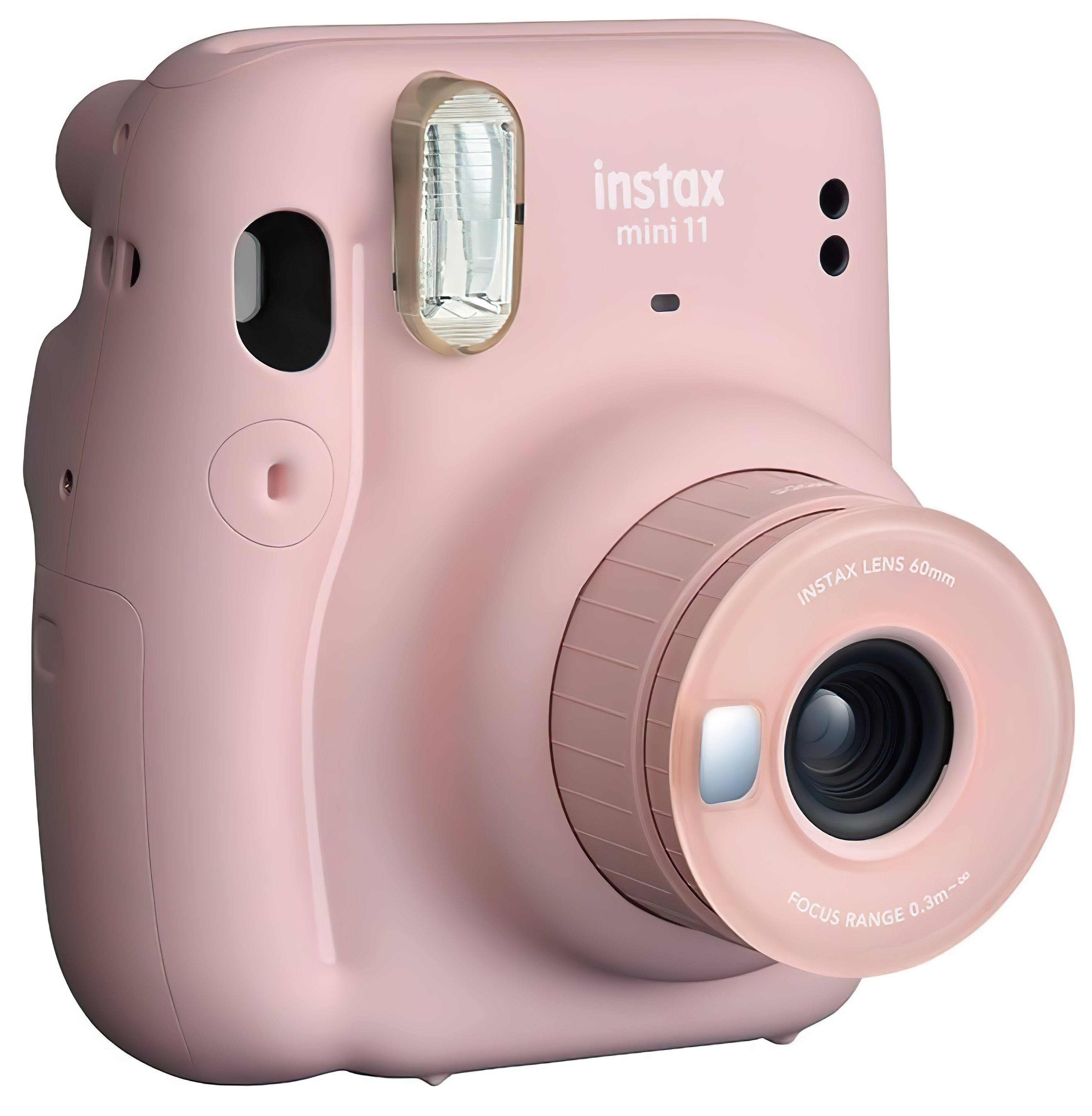 Fujifilm INSTAX Mini 11[Фотокамера миттєвого друку INSTAX Mini 11 BLUSH PINK]
