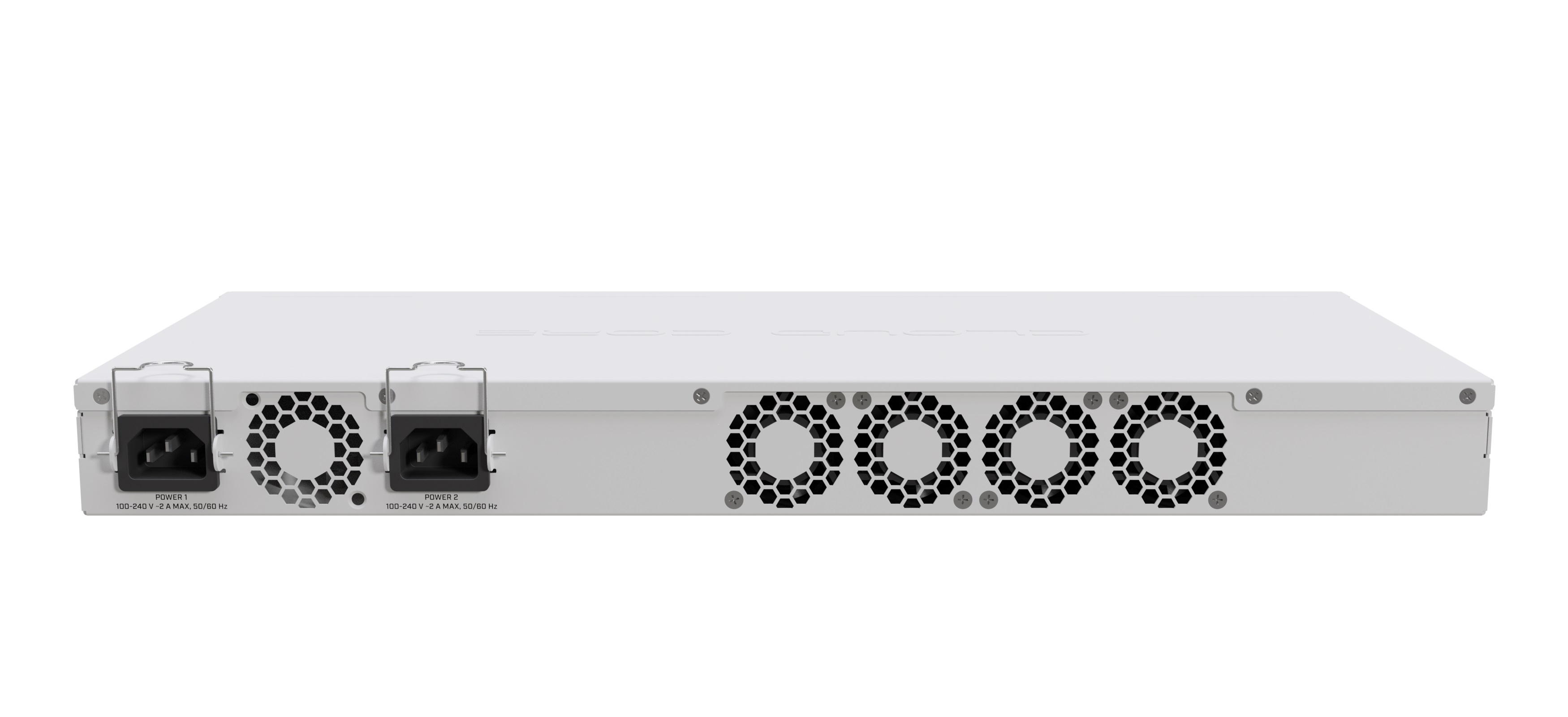 MikroTiK Маршрутизатор Cloud Core Router CCR2116-12G-4S+