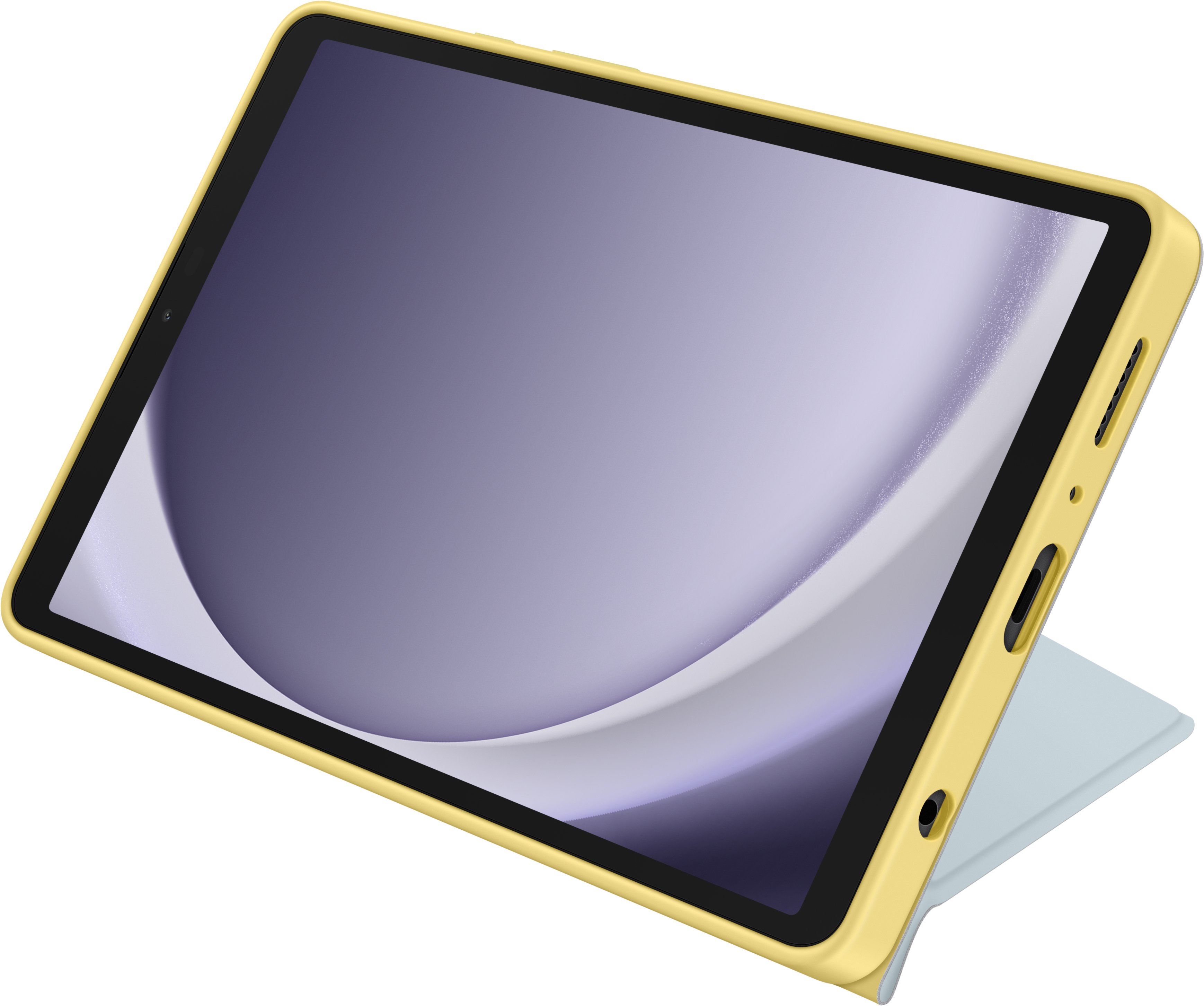 Samsung Чохол для Galaxy Tab A9 (X110/X115), Book Cover, синій