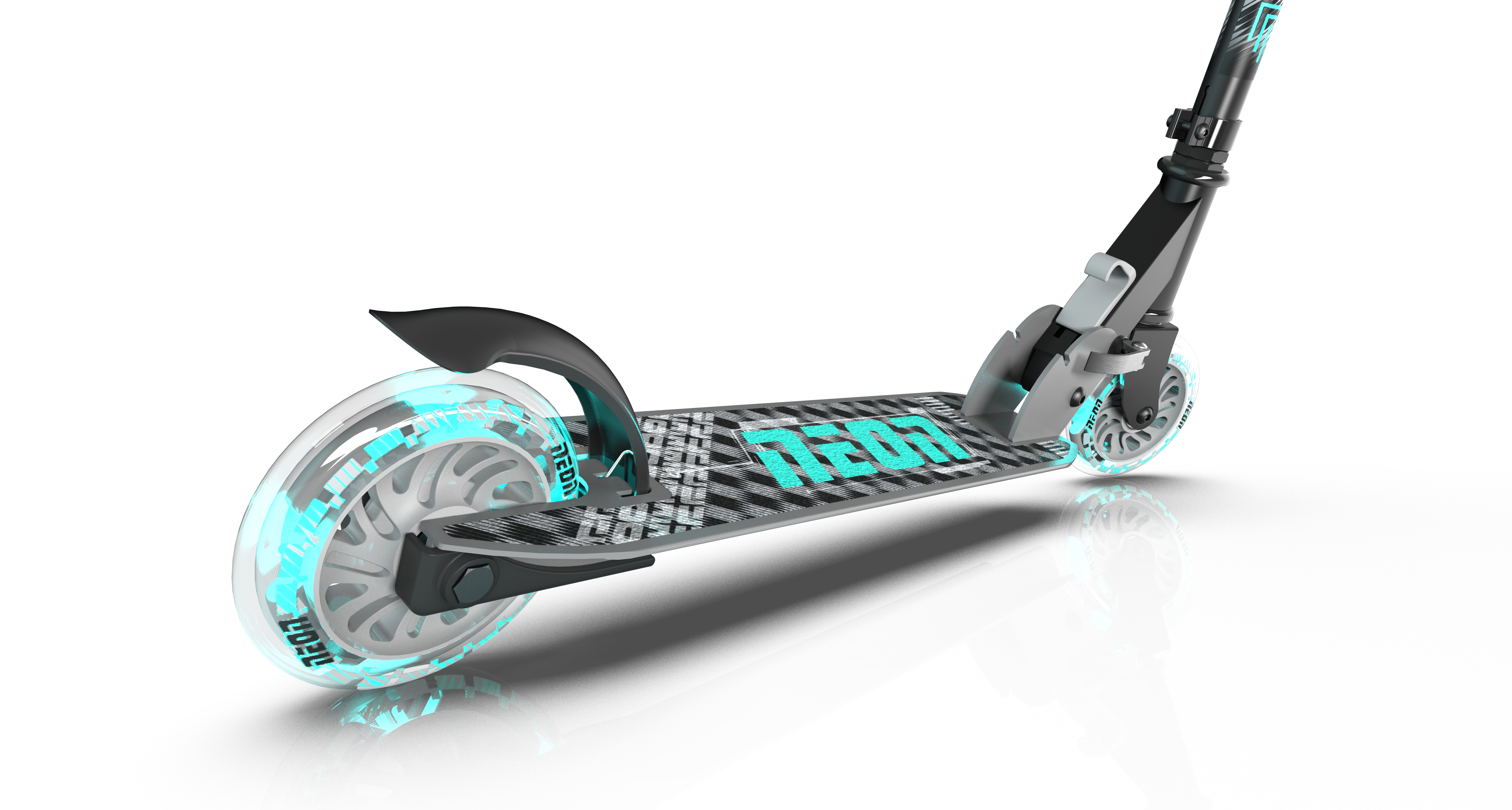 NEON Apex LED Сірий