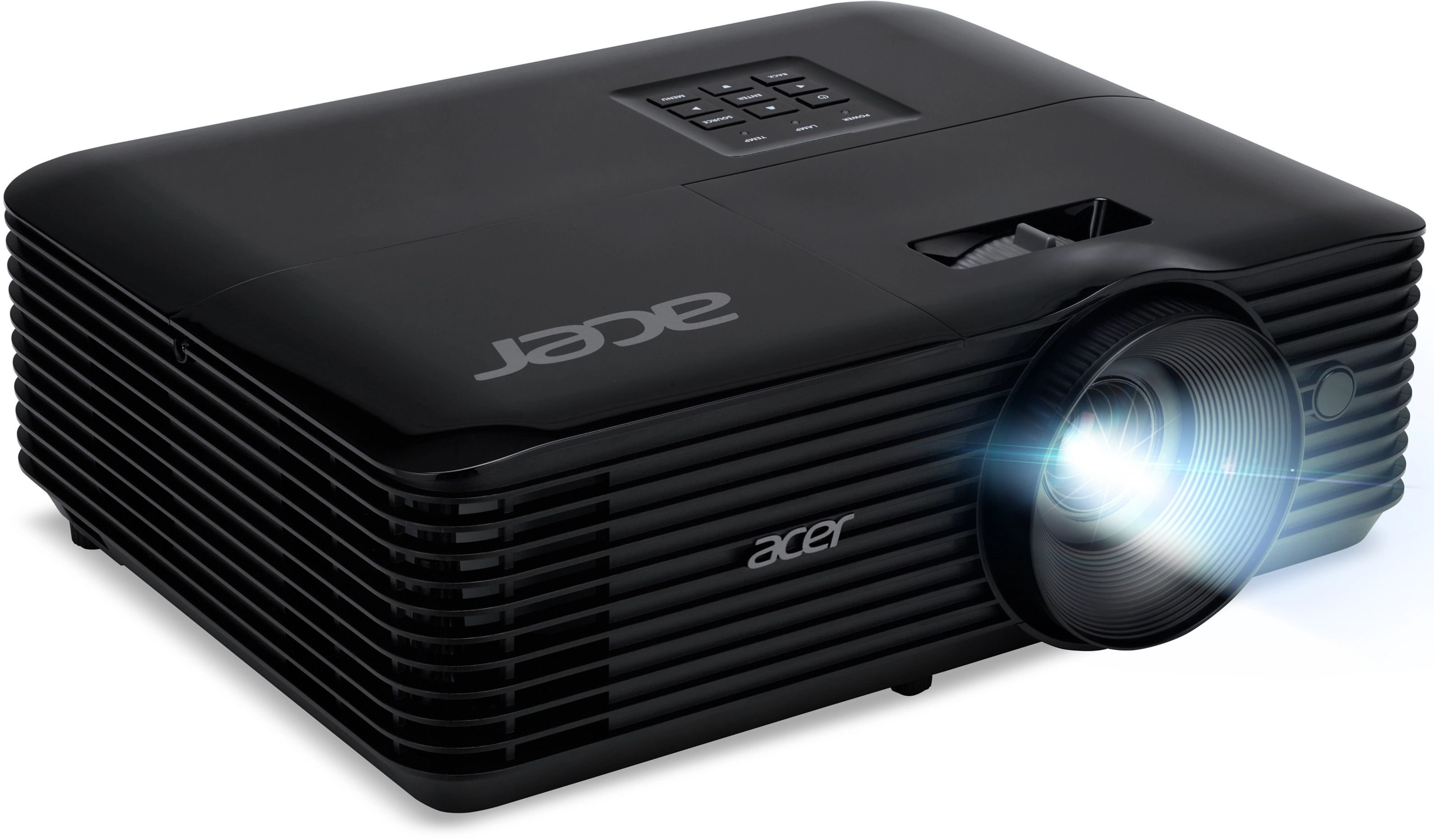 Acer Проєктор X129H XGA, 4800 lm, 1.94-2.16