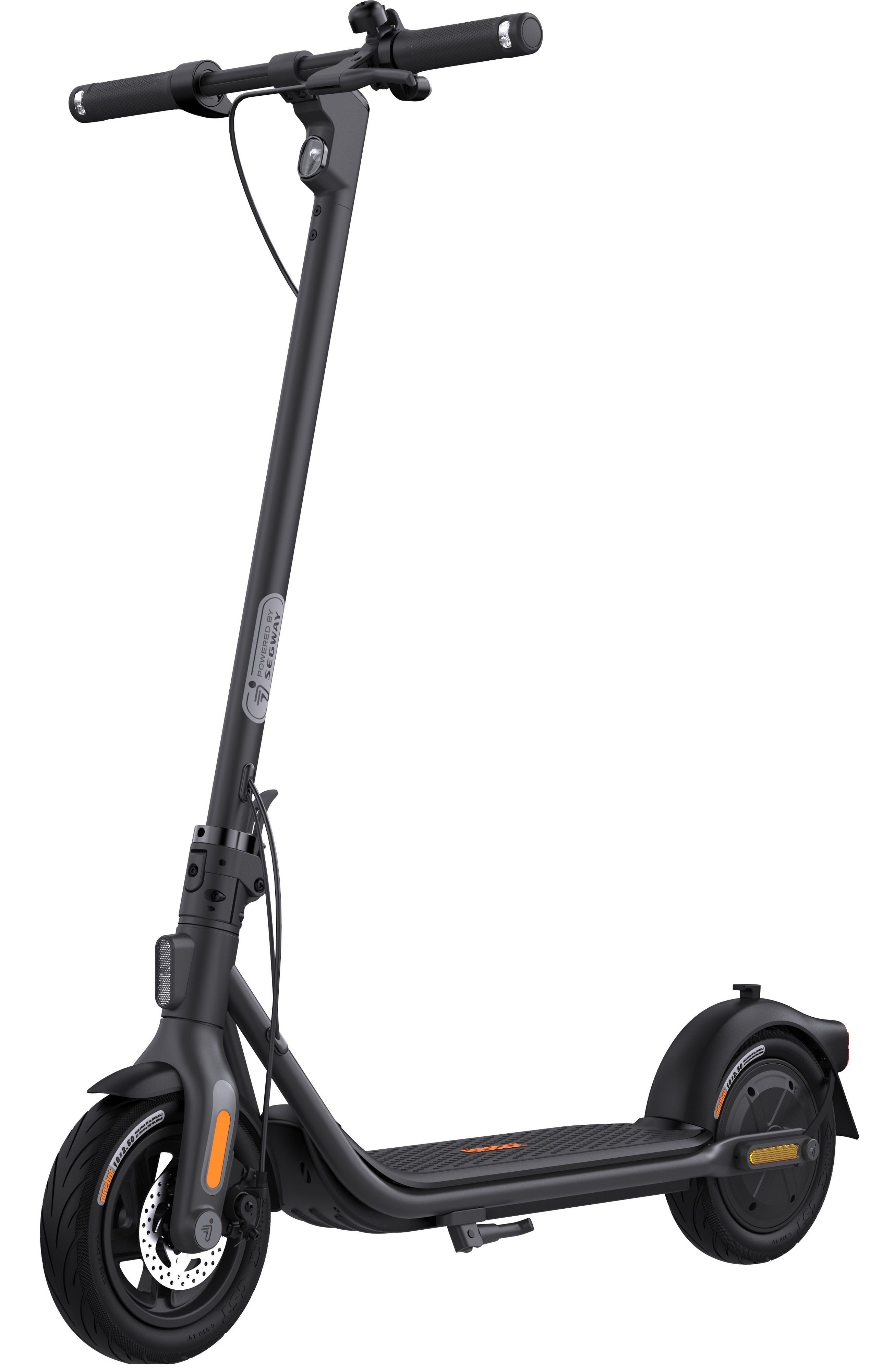 Segway Електросамокат Ninebot F2 E, чорний