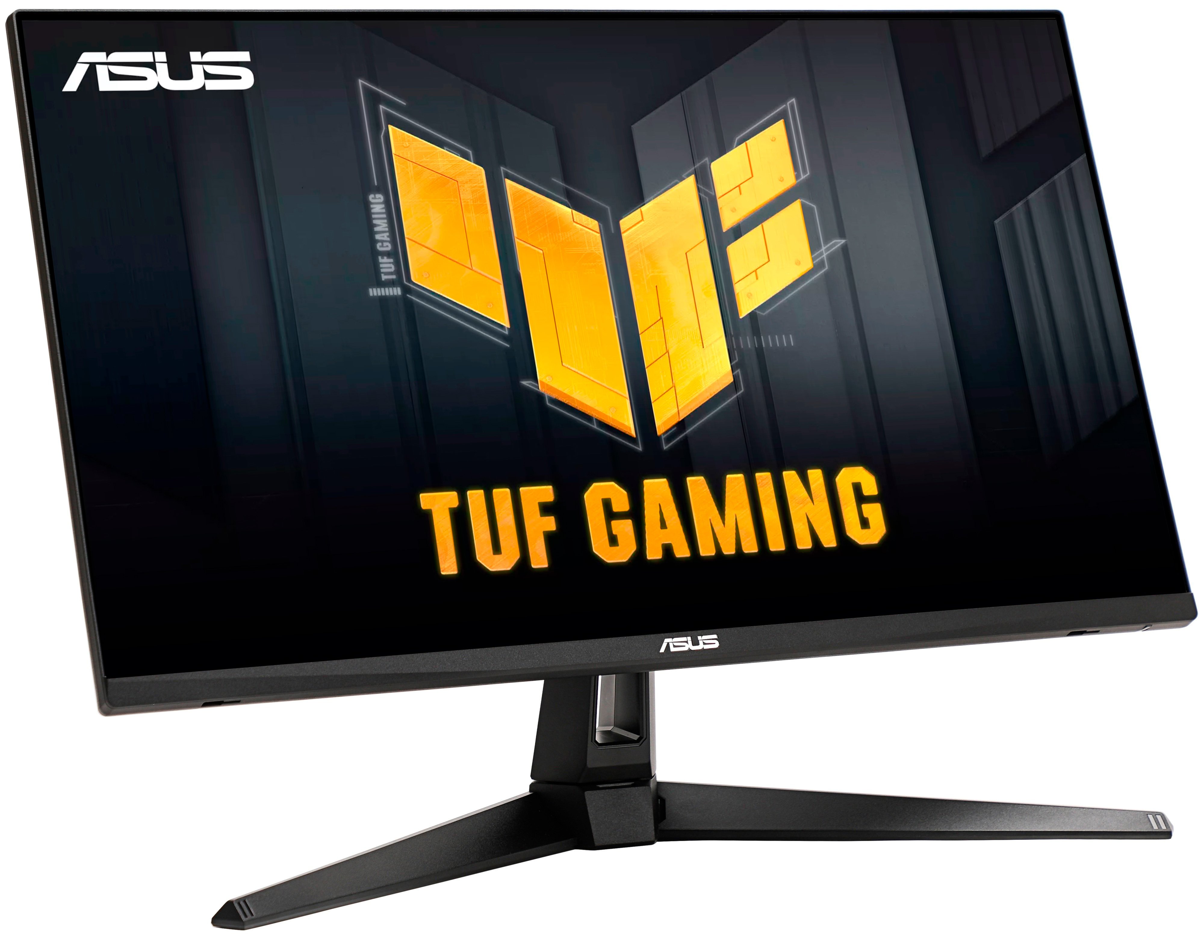ASUS Монітор 27" TUF Gaming VG27AQA1A 2xHDMI, DP, MM, VA, 2560x1440, 170Hz, 1ms, FreeSync, HDR10