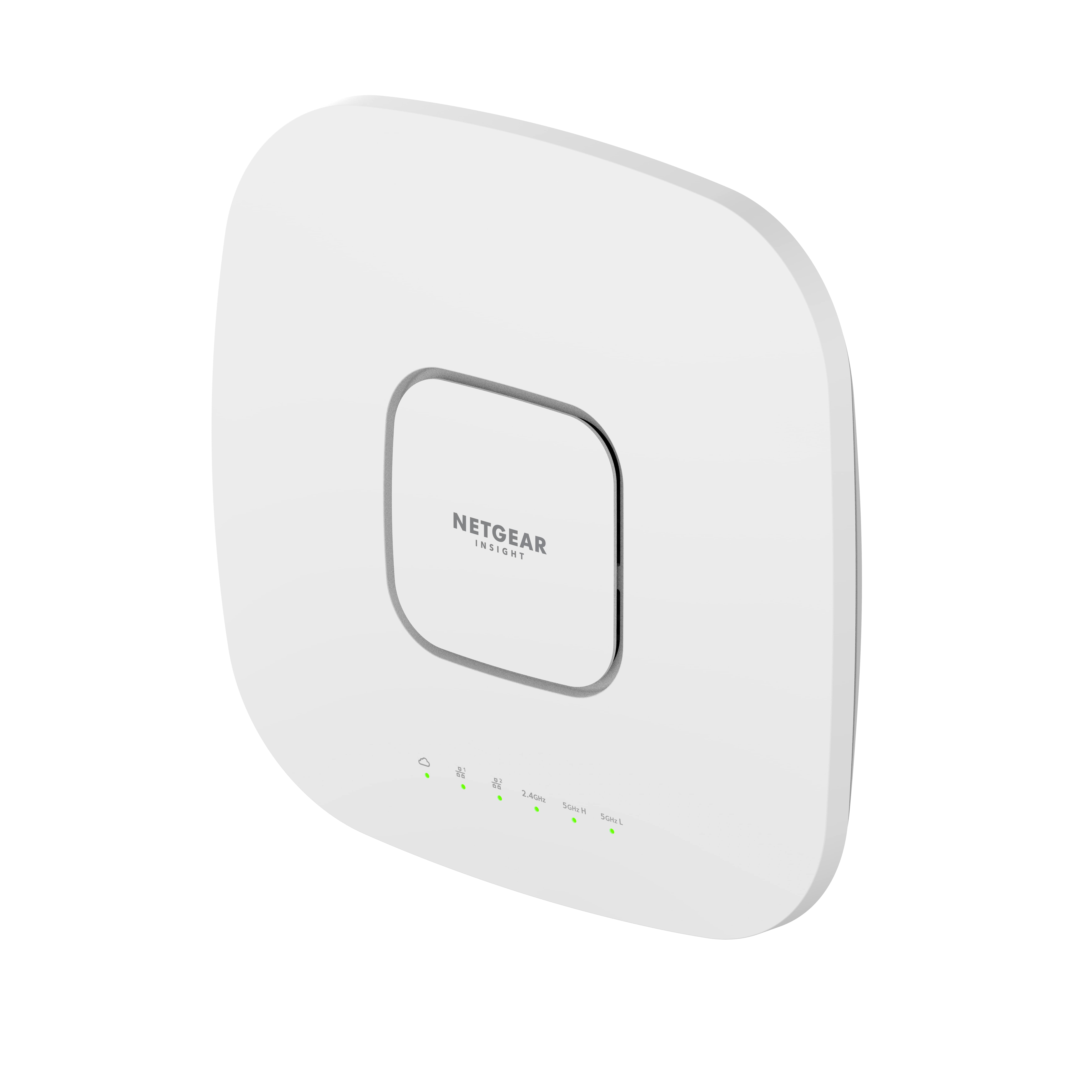 NETGEAR Точка доступу WAX630 AX6000, 1x2.5GE LAN, PoE, MESH NETGEAR Точка доступу WAX630 AX6000, 1x2.5GE LAN, PoE, MESH