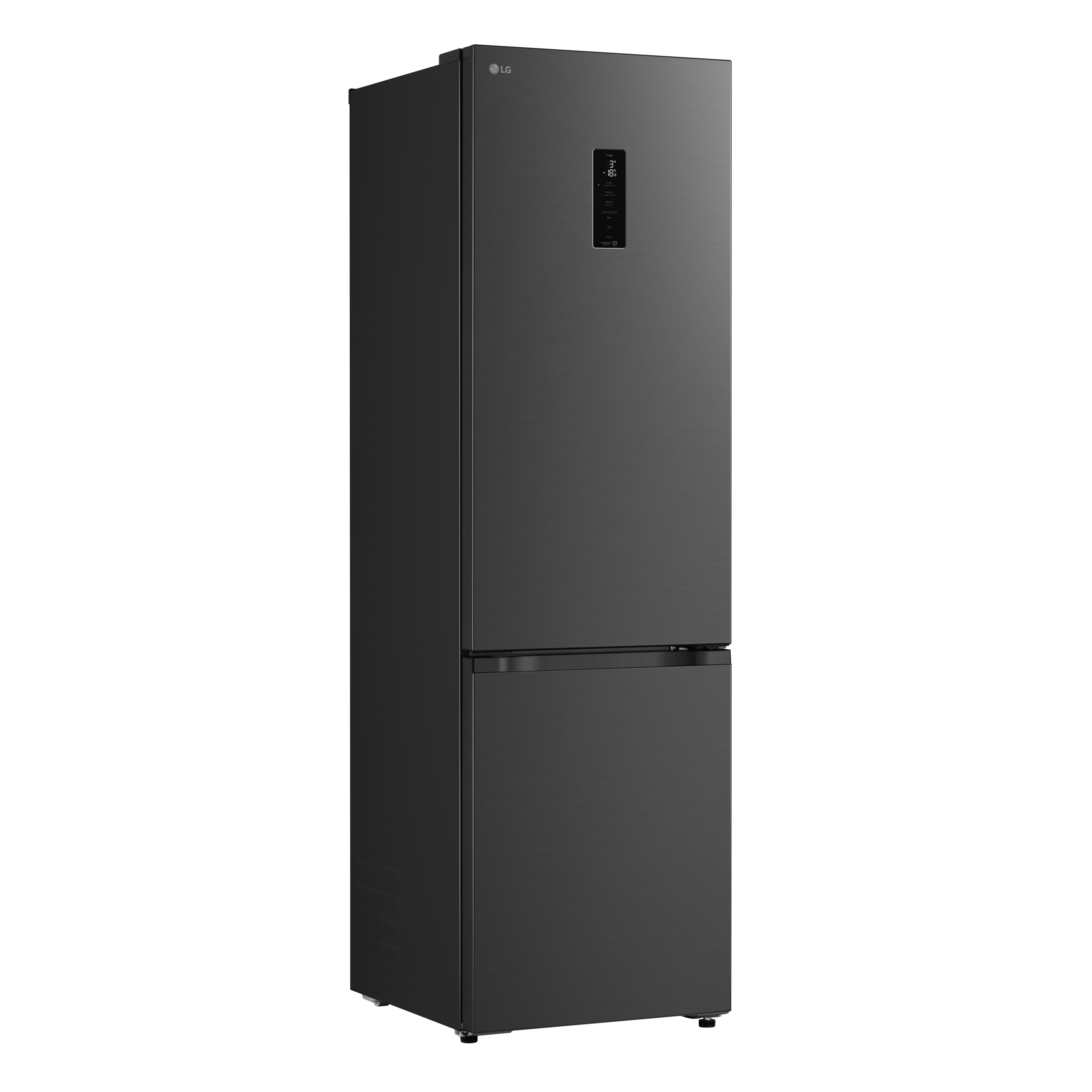 LG Холодильник з нижн. мороз., 203x60х68,