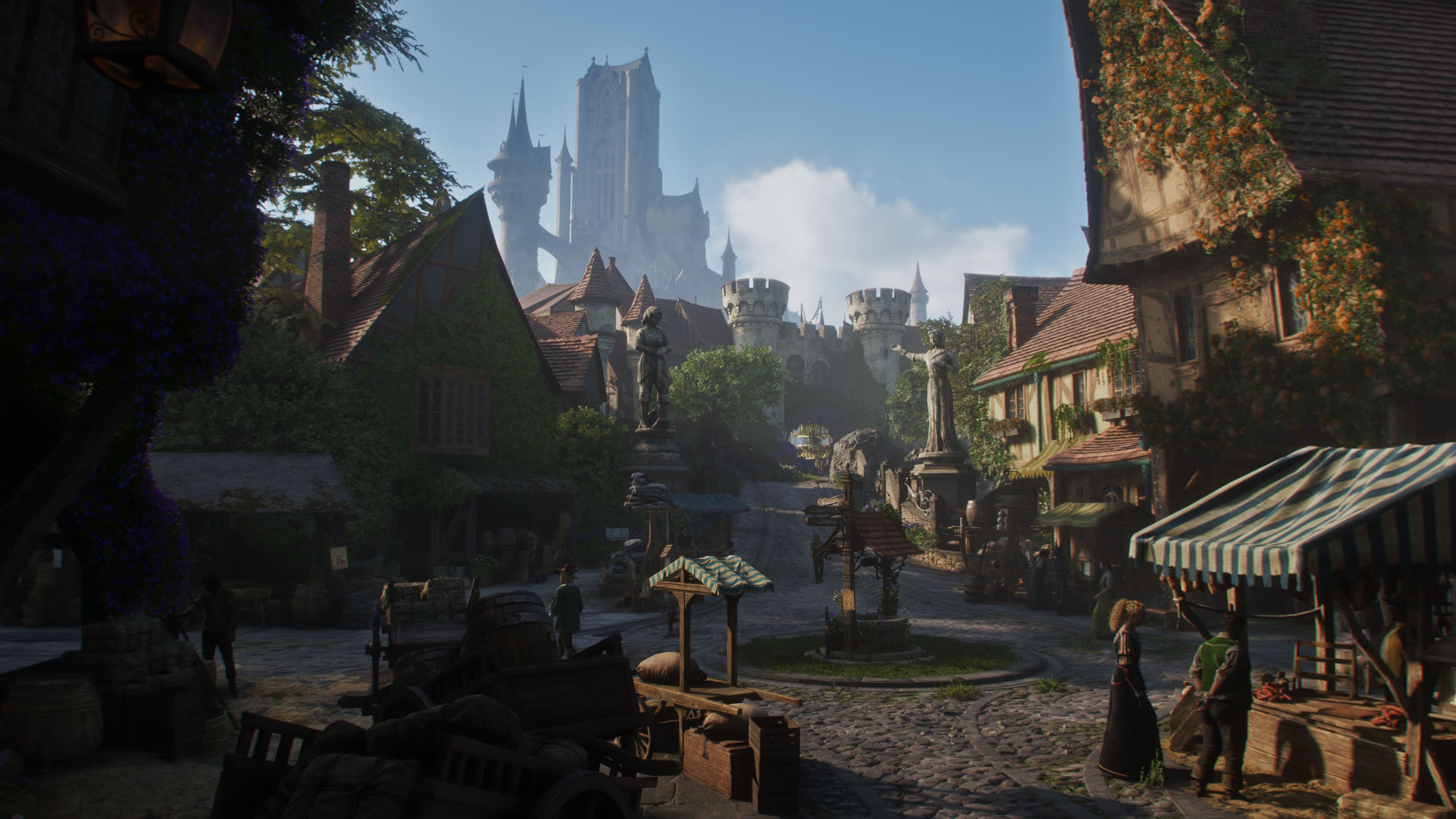 Games Software Гра консольна Xbox Series X Fable, BD диск Games Software Гра консольна Xbox Series X Fable, BD диск