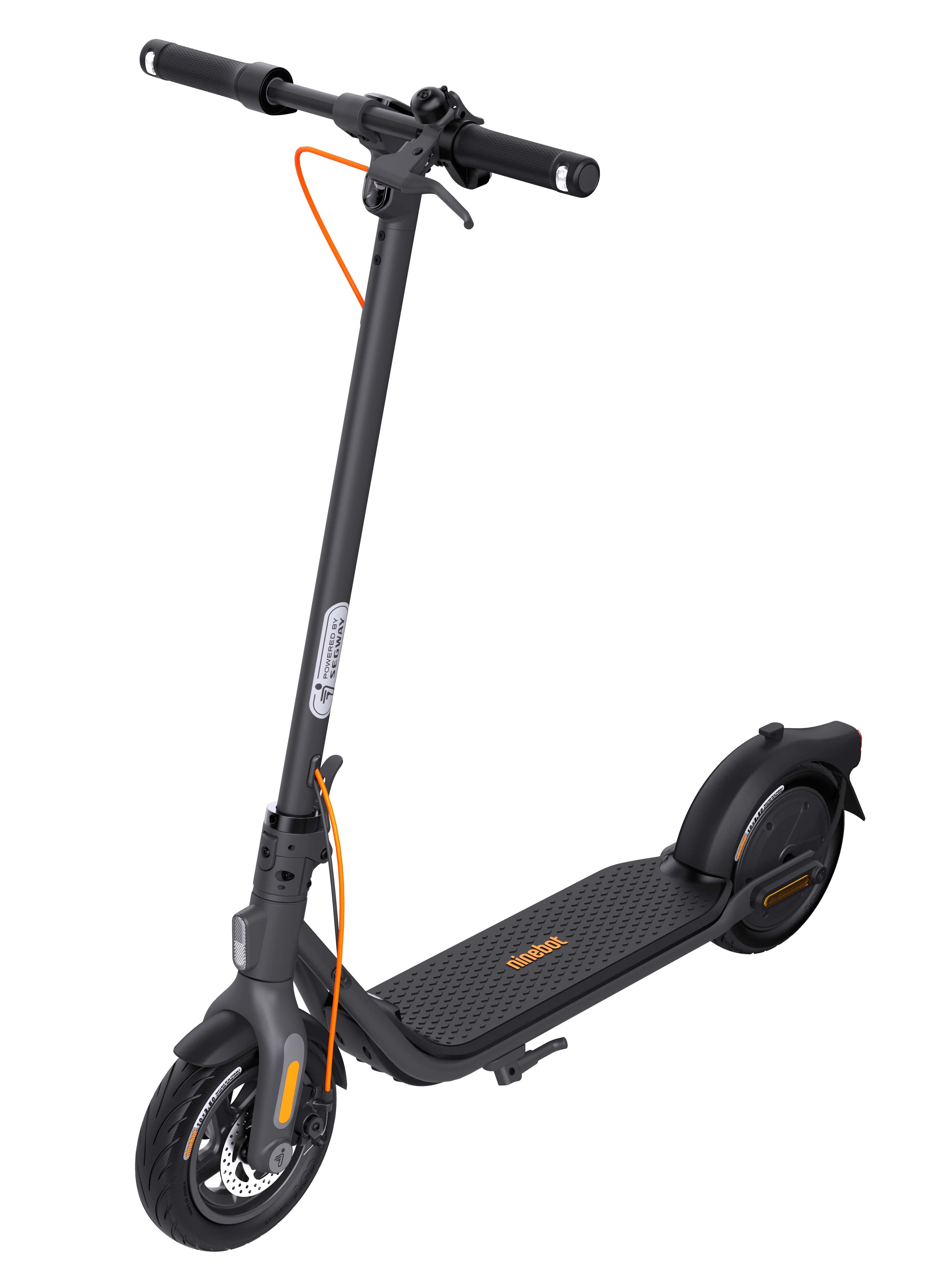 Segway Електросамокат Ninebot F2 PLUS E, чорний