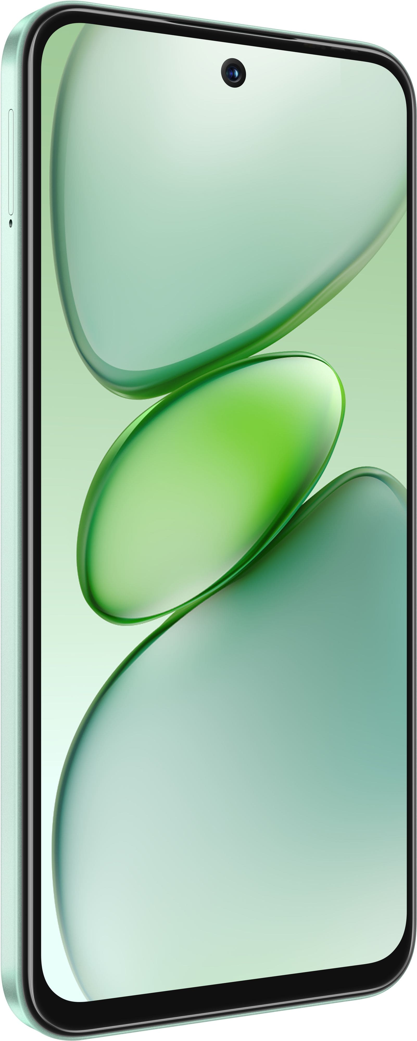 TECNO Смартфон Spark Go 1 (KL4) 6.67" 3/128ГБ, 2SIM, 5000мА•год, Magic Skeen Green