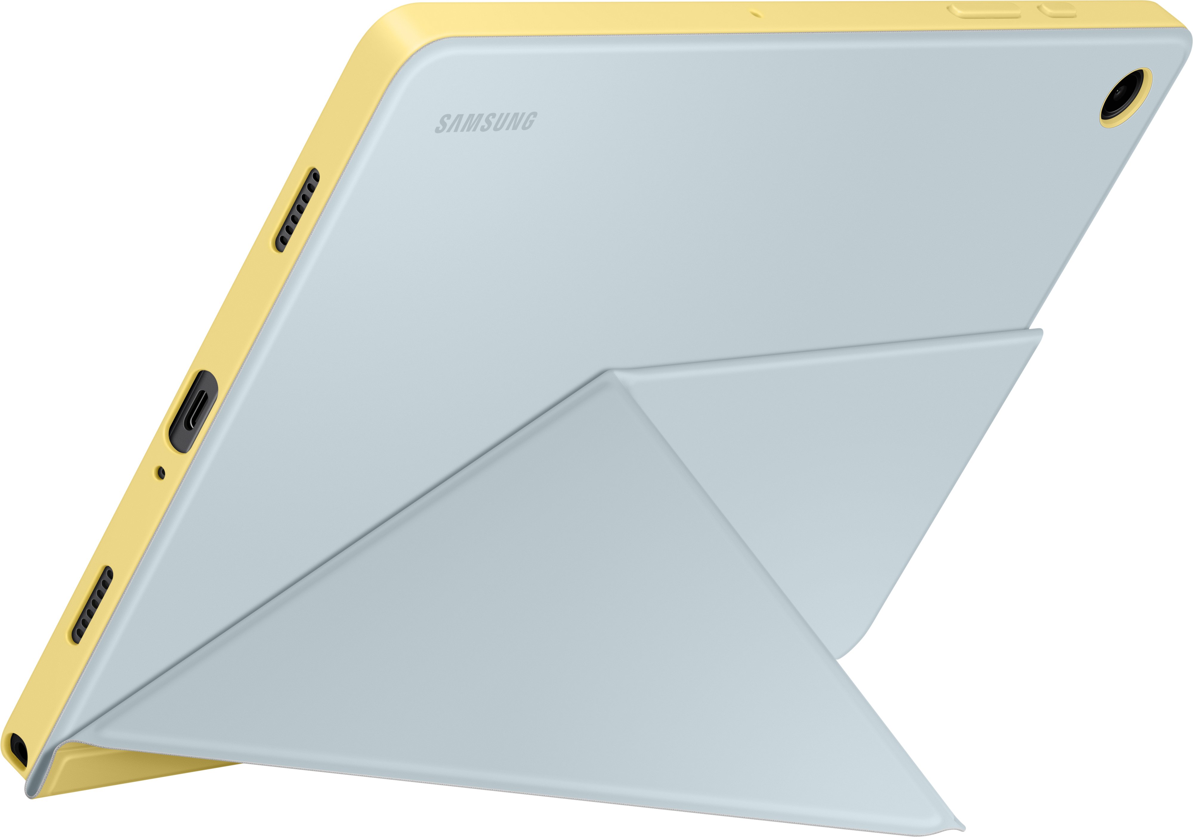 Samsung Чохол для Galaxy Tab A9+ (X210/X216), Book Cover, синій