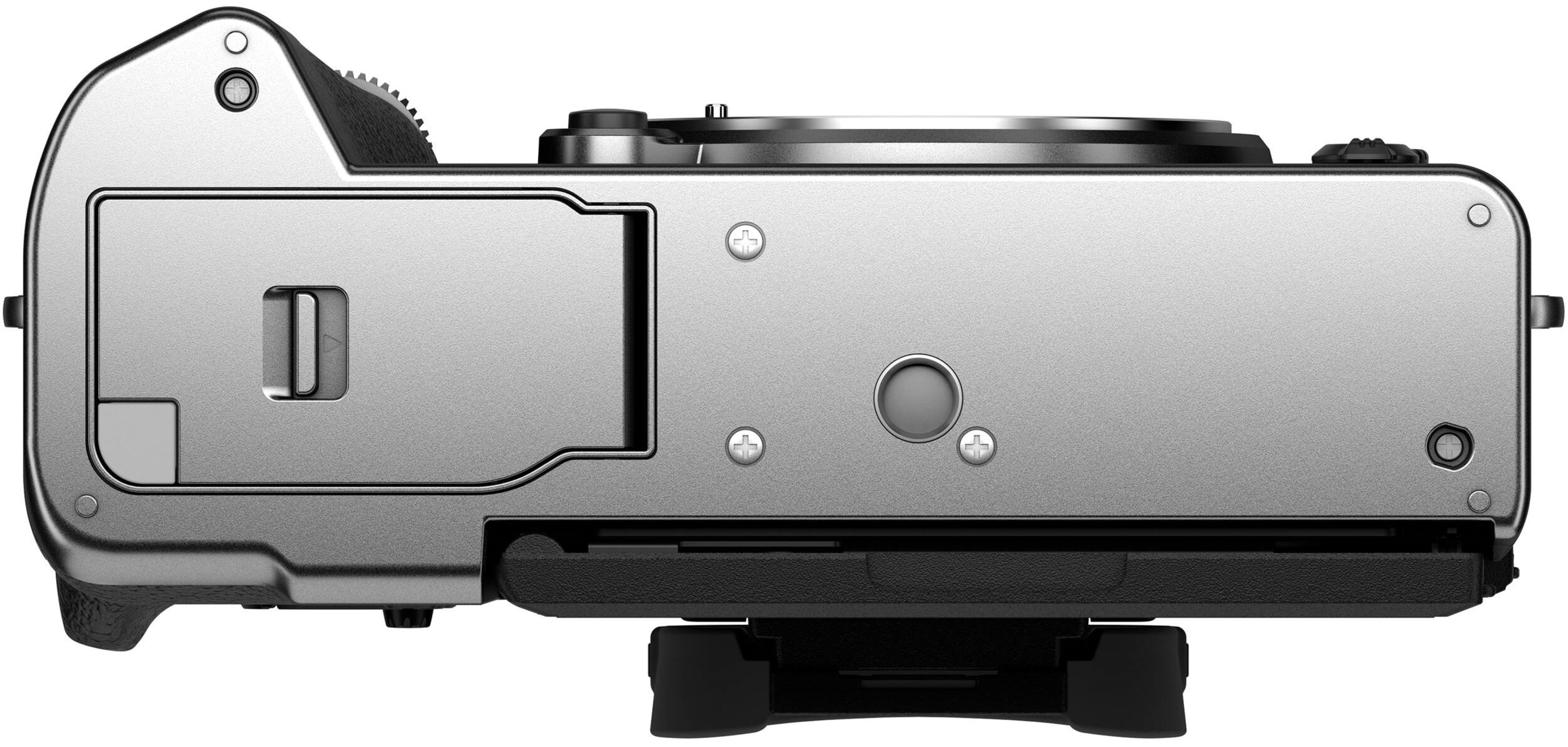Fujifilm Цифр. фотокамера Fujifilm X-T5 Body Silver
