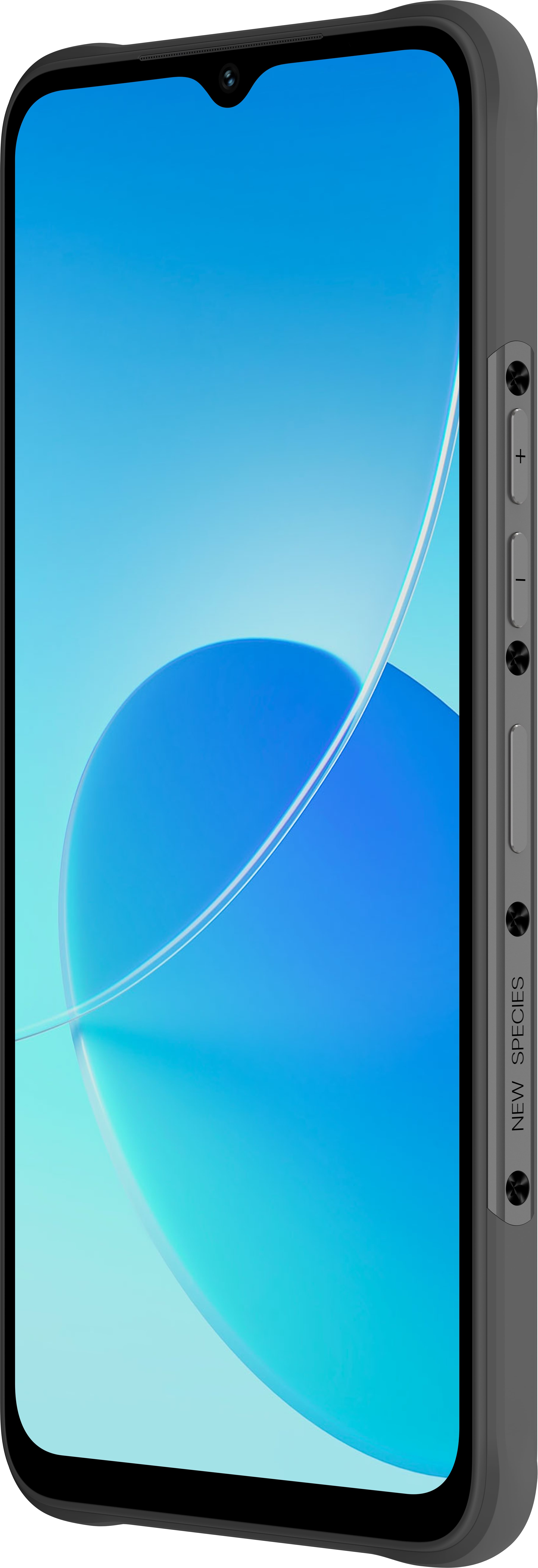 UMIDIGI Смартфон G5 Mecha (RP08) 6.6" 8/128ГБ, 2SIM, 6000мА·год, сірий