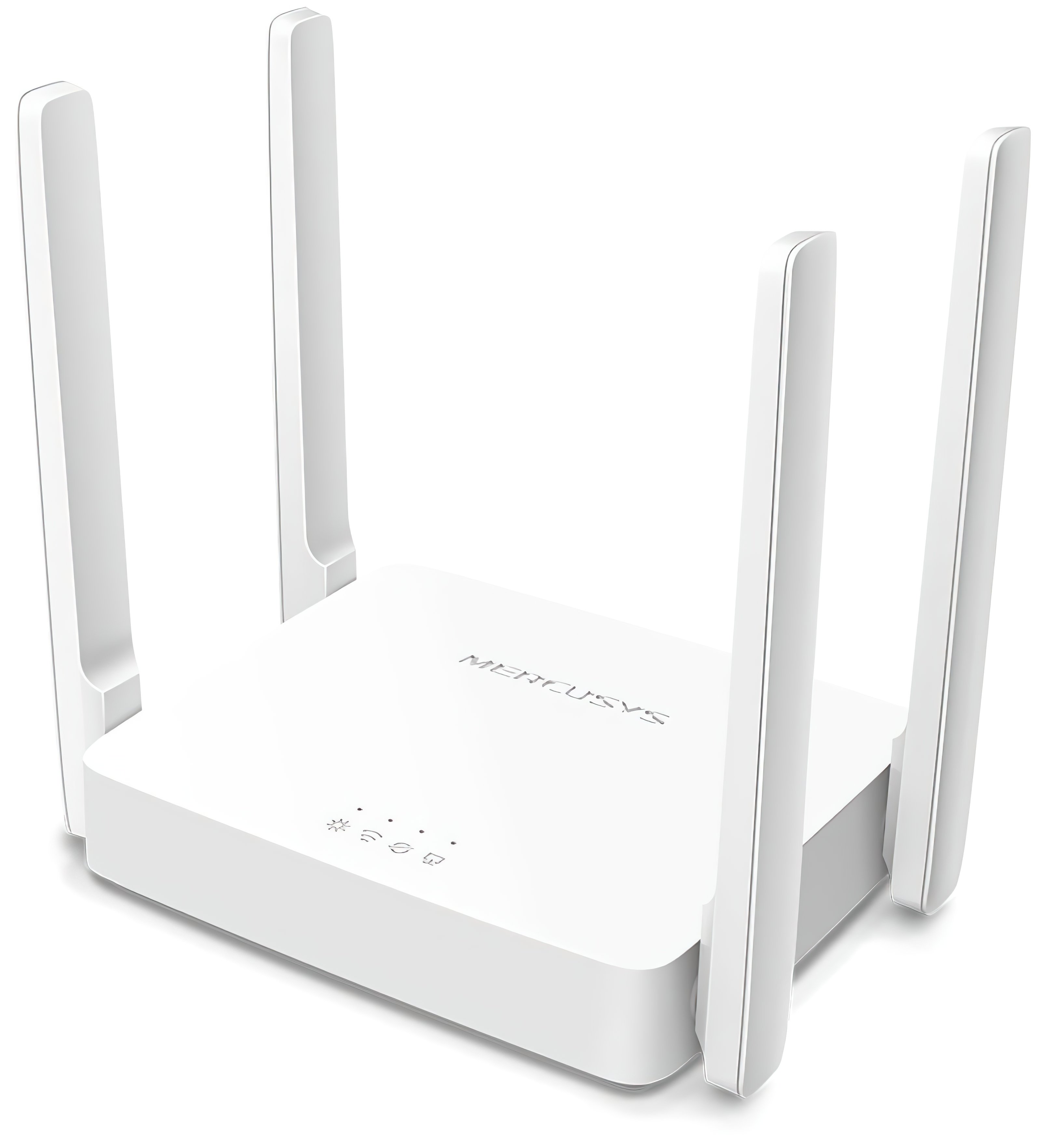 Mercusys Маршрутизатор AC10 AC1200 2xFE LAN 1xFE WAN